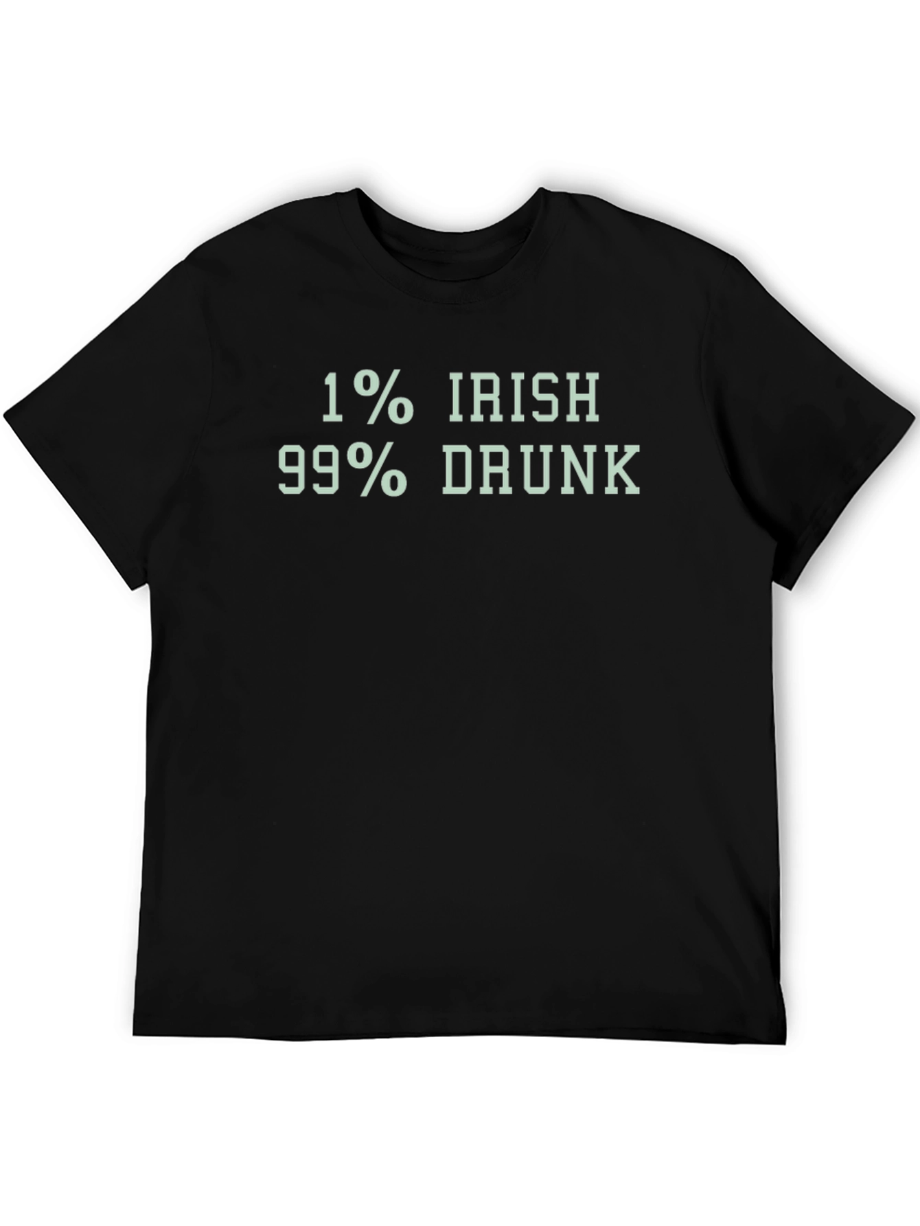 Funny Irish Drunk Graphic Tee