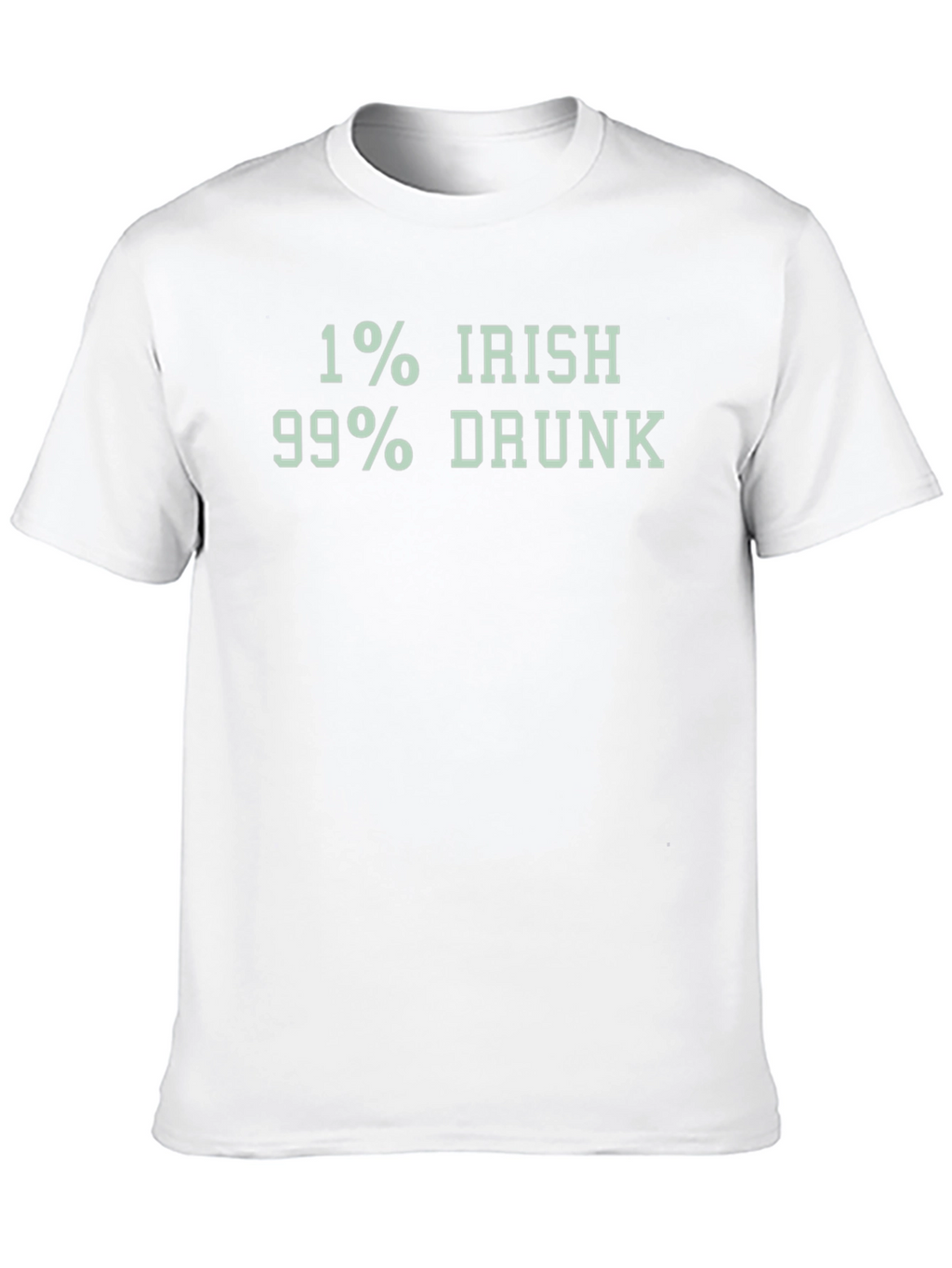 Funny Irish Drunk Graphic Tee