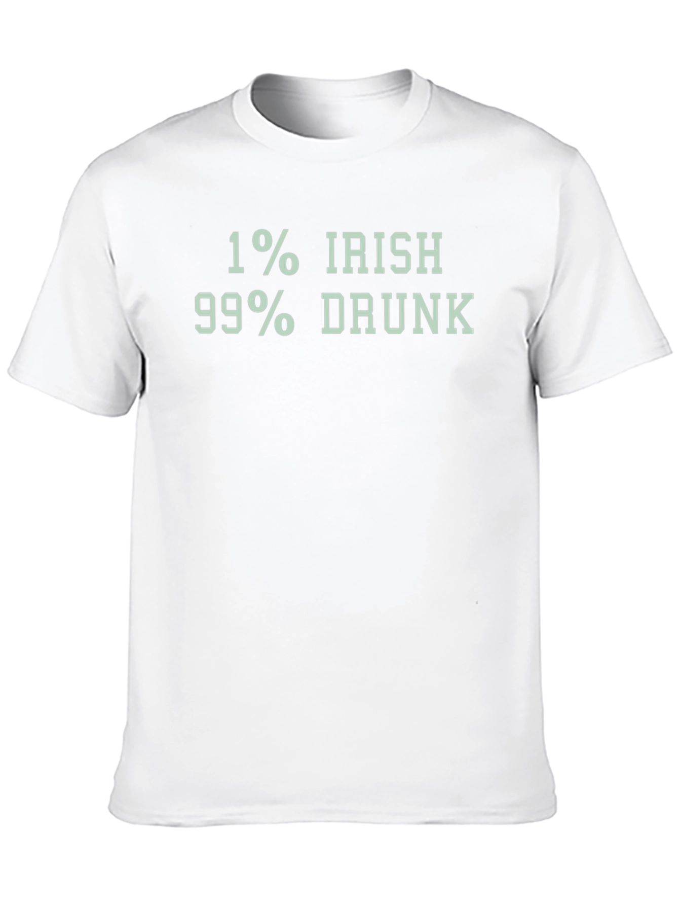 Funny Irish Drunk Graphic Tee