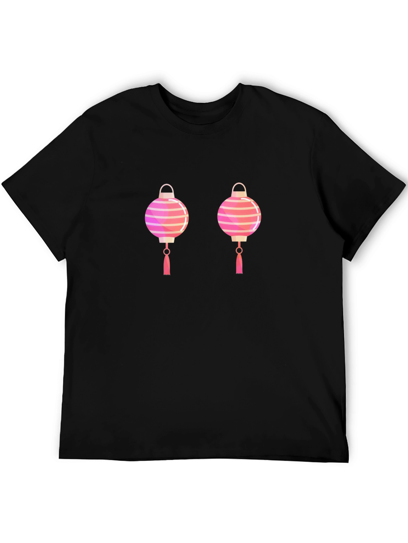 Pink Lantern T-Shirt