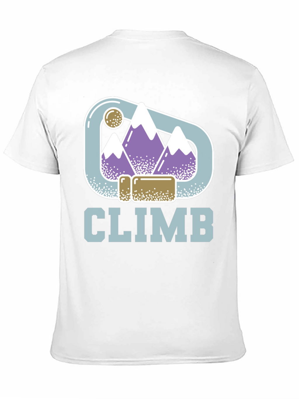 Climb Graphic Tee - Adventure Ready