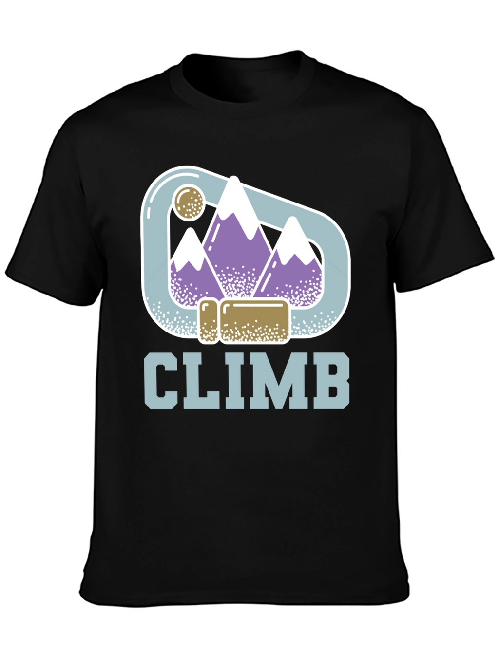 Climb Graphic Tee - Adventure Ready