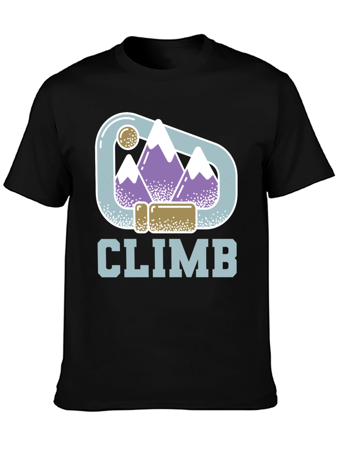 Climb Graphic Tee - Adventure Ready