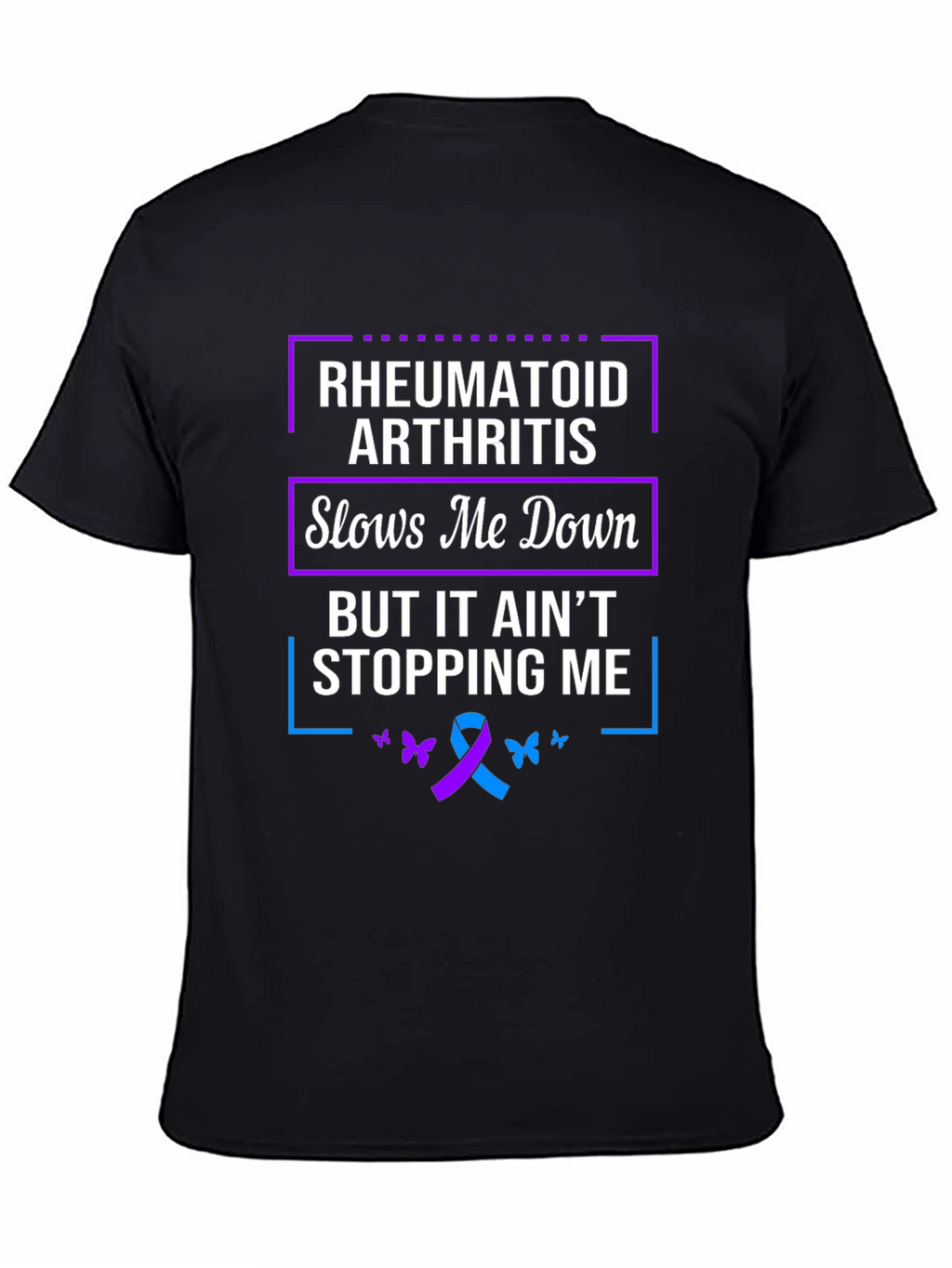 Rheumatoid Arthritis Awareness T-Shirt