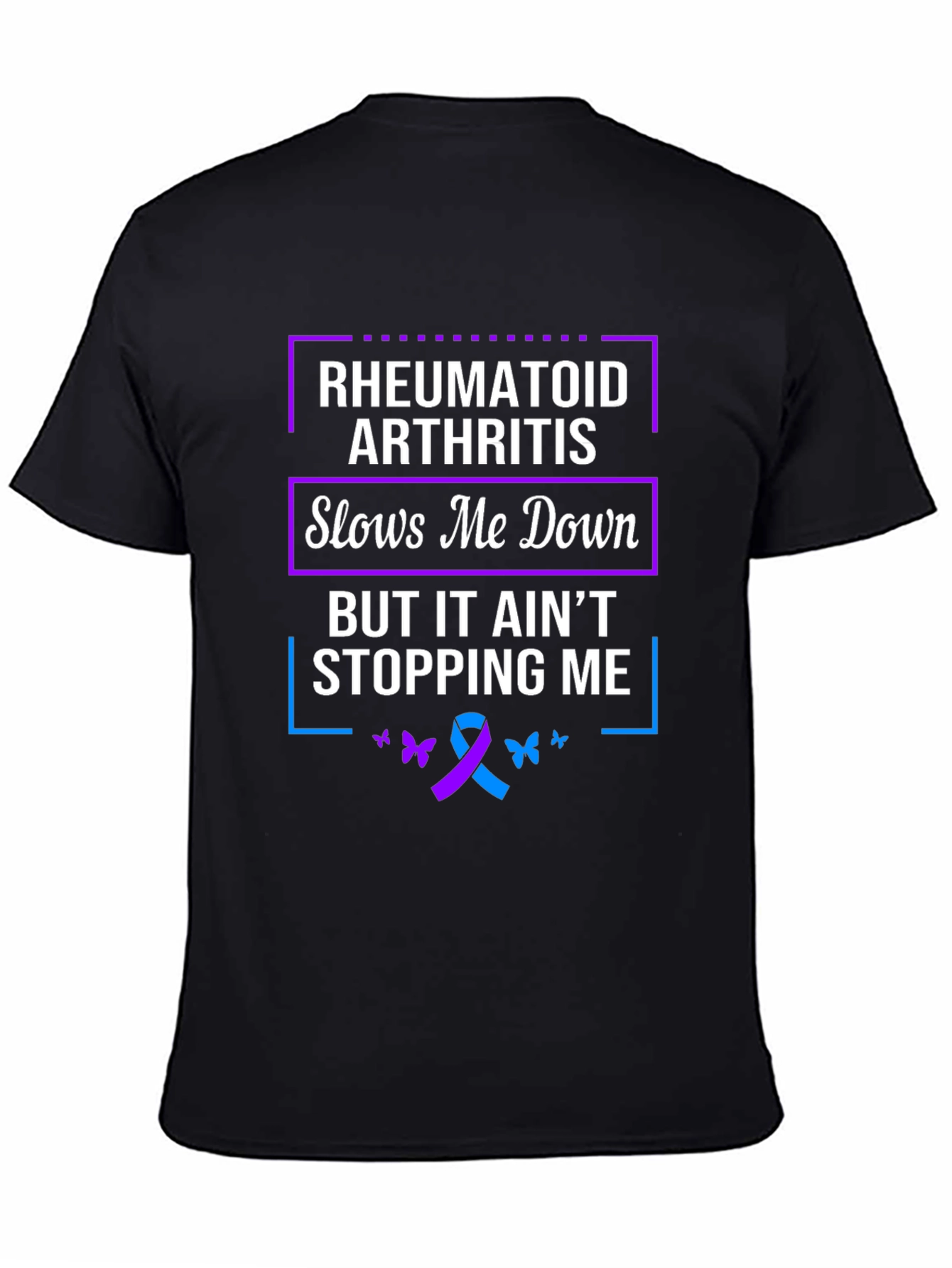 Rheumatoid Arthritis Awareness T-Shirt