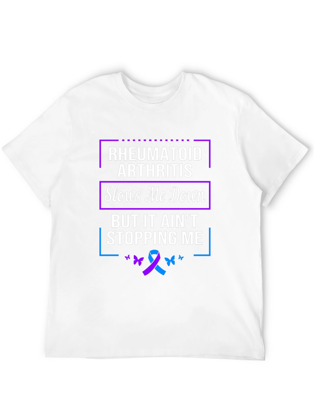 Rheumatoid Arthritis Awareness T-Shirt