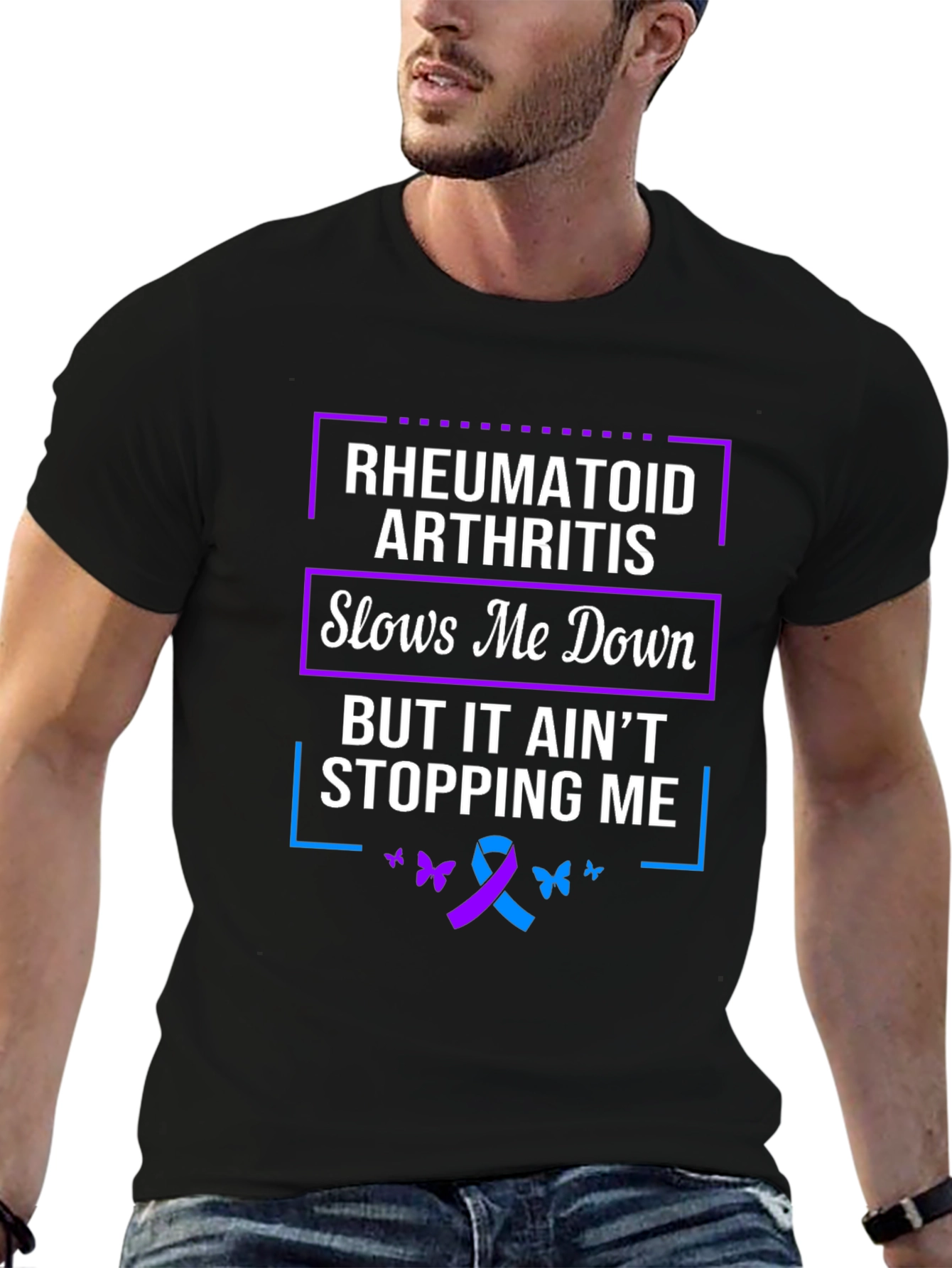 Rheumatoid Arthritis Awareness T-Shirt