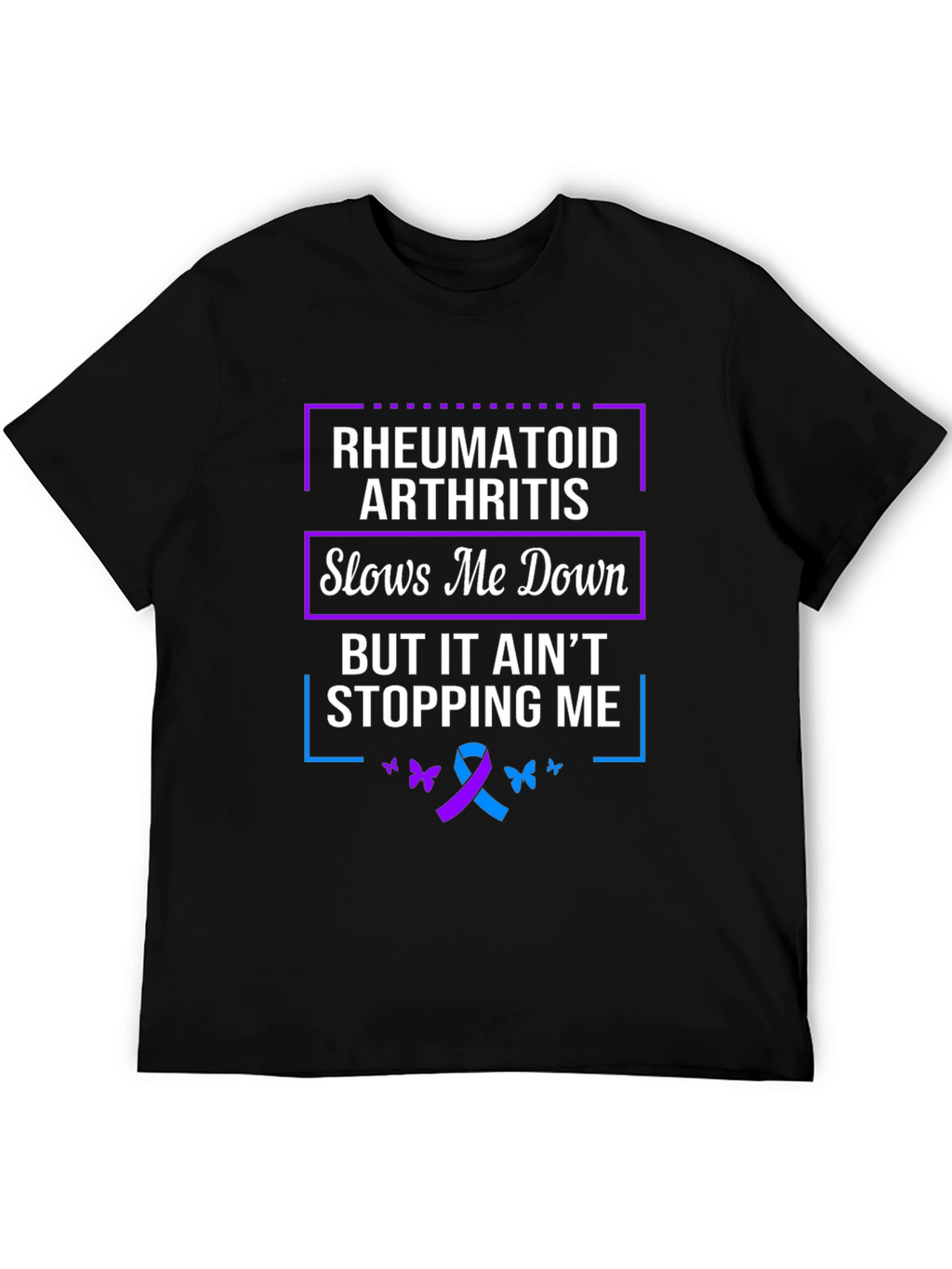 Rheumatoid Arthritis Awareness T-Shirt