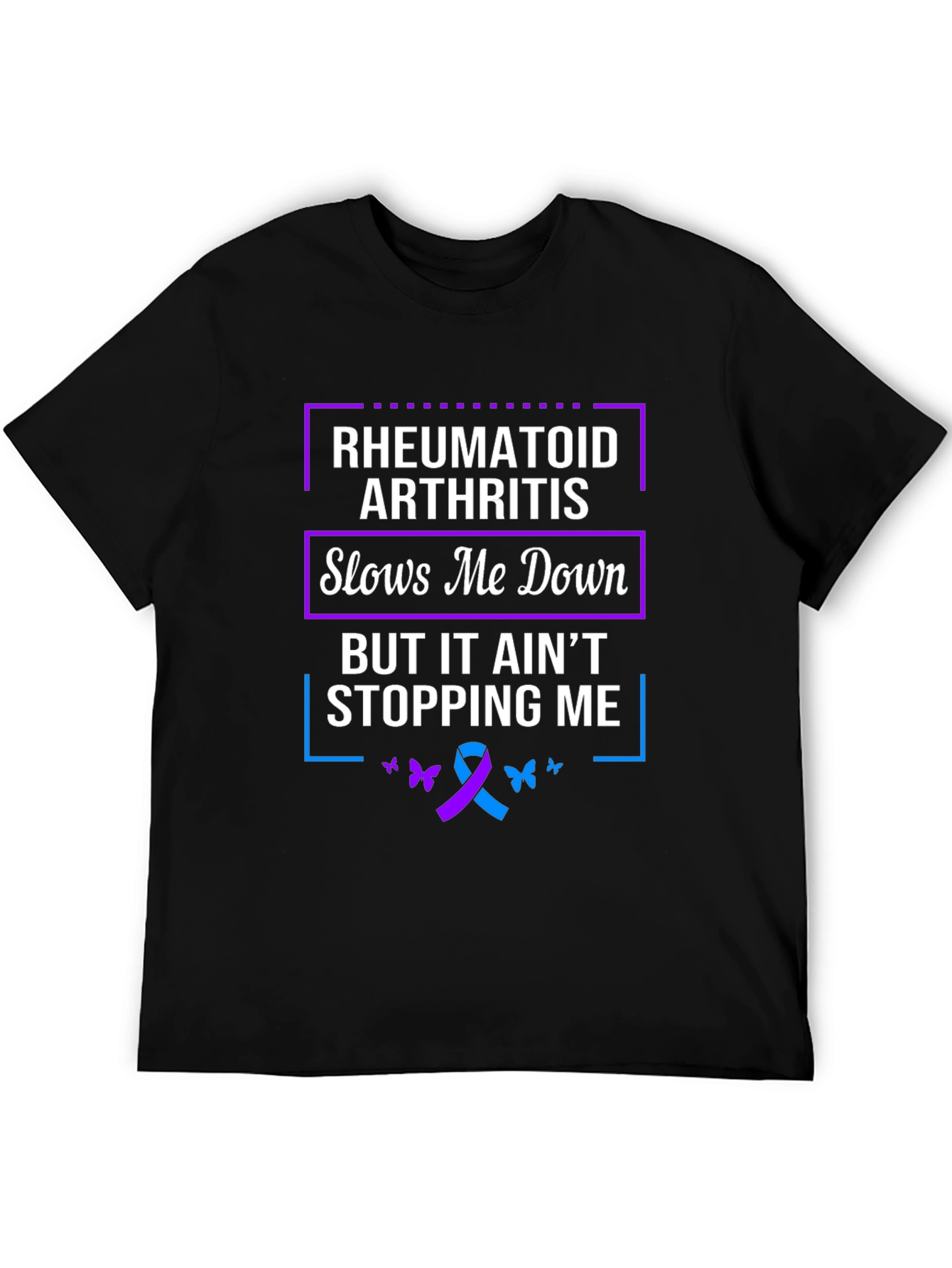 Rheumatoid Arthritis Awareness T-Shirt