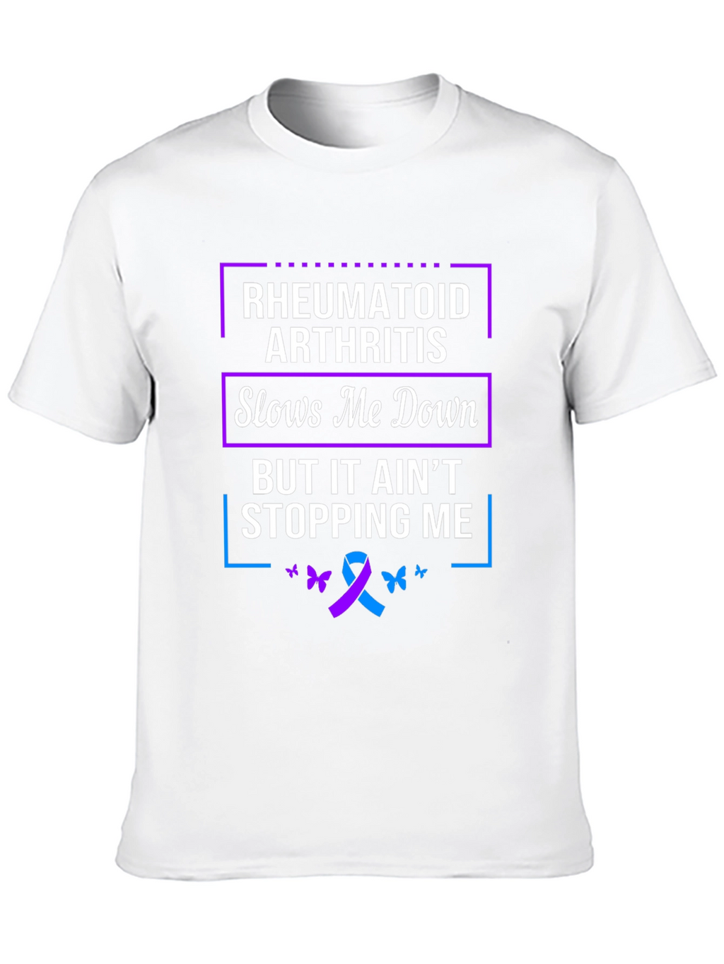 Rheumatoid Arthritis Awareness T-Shirt