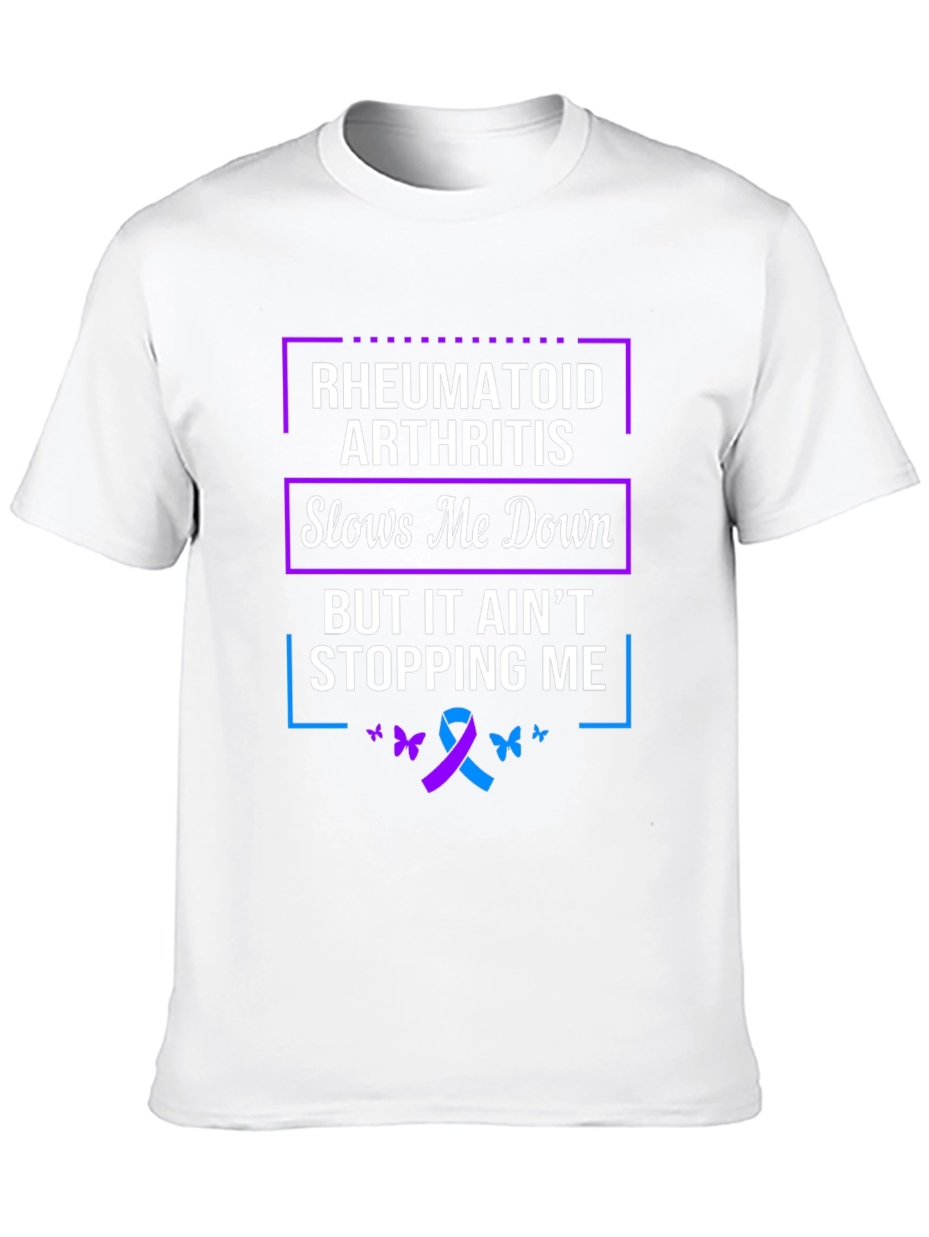 Rheumatoid Arthritis Awareness T-Shirt