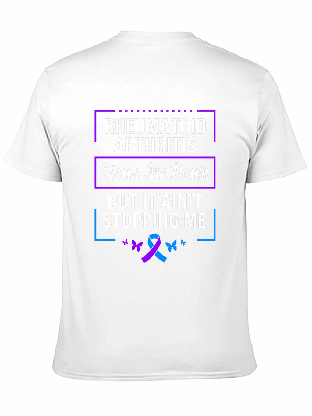 Rheumatoid Arthritis Awareness T-Shirt