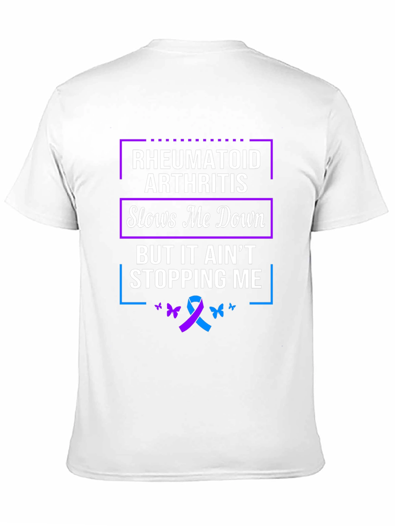 Rheumatoid Arthritis Awareness T-Shirt
