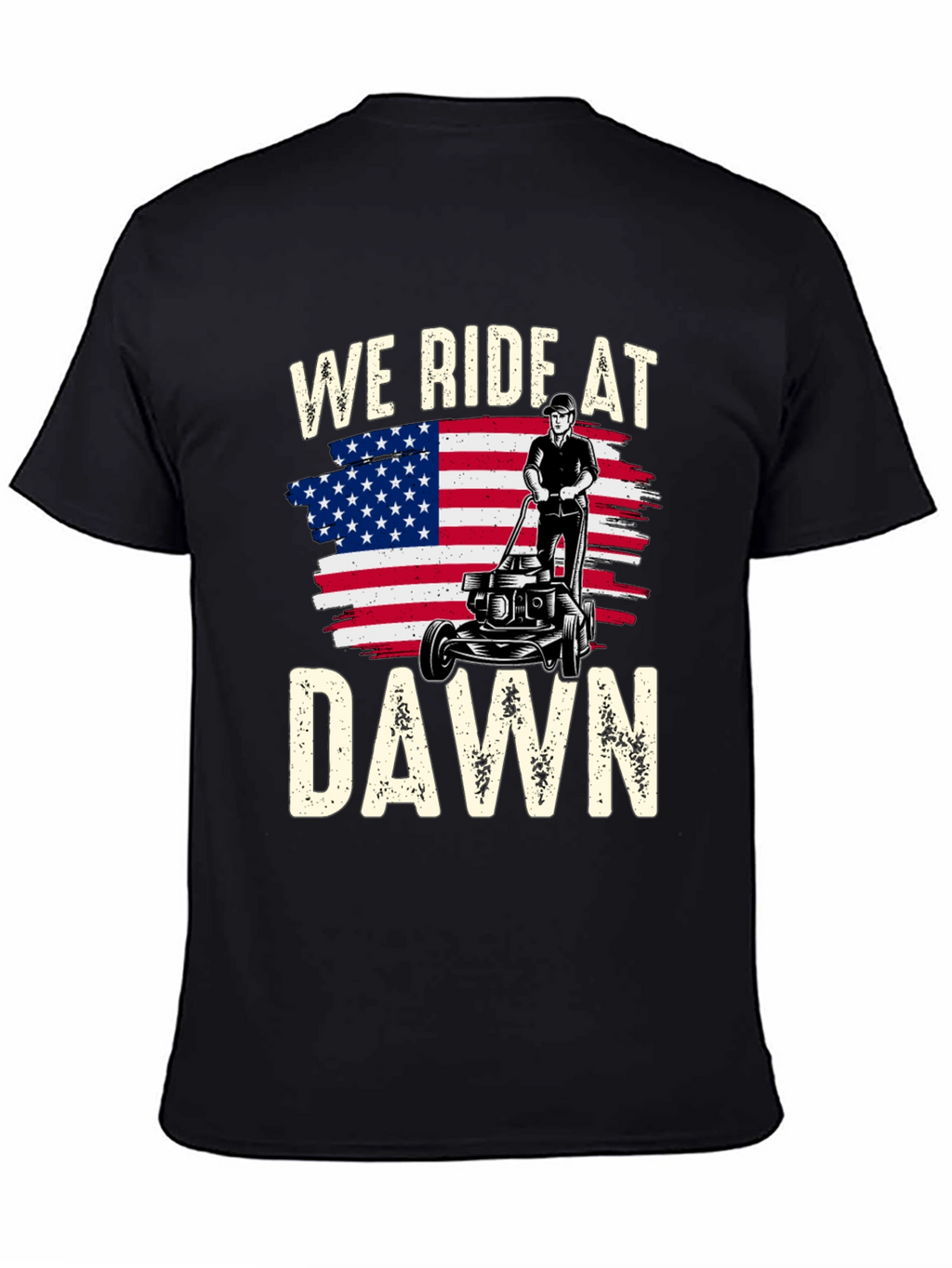 We Ride At Dawn T-Shirt