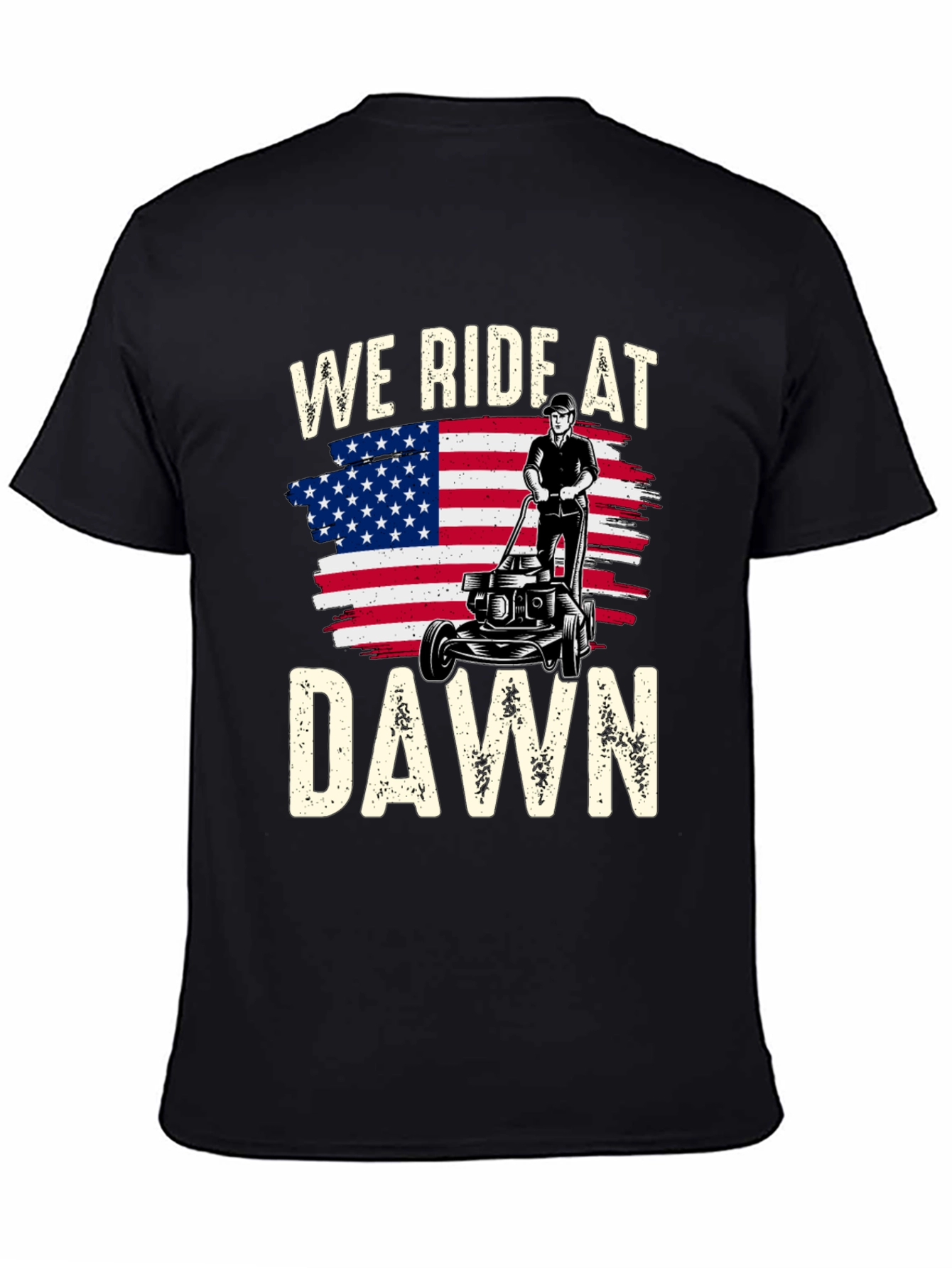 We Ride At Dawn T-Shirt