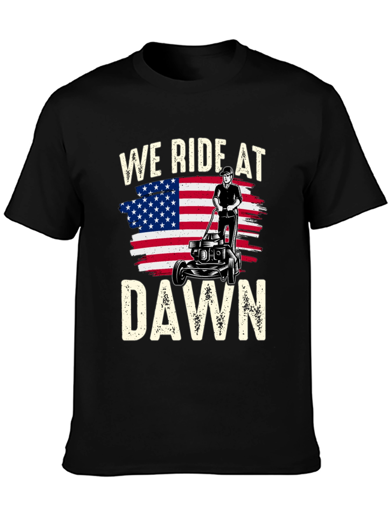 We Ride At Dawn T-Shirt