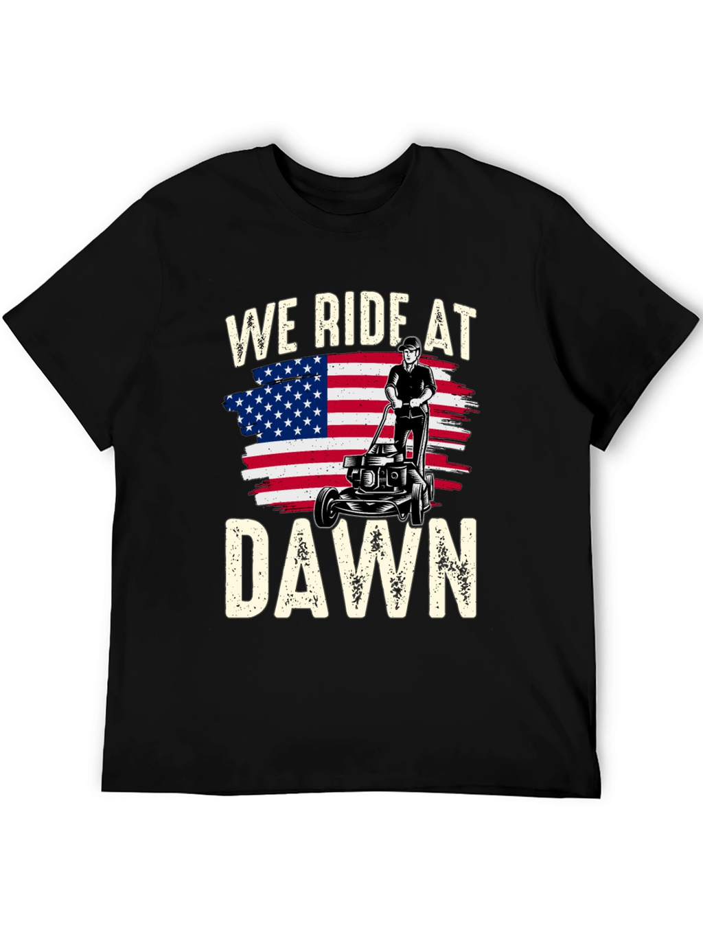 We Ride At Dawn T-Shirt