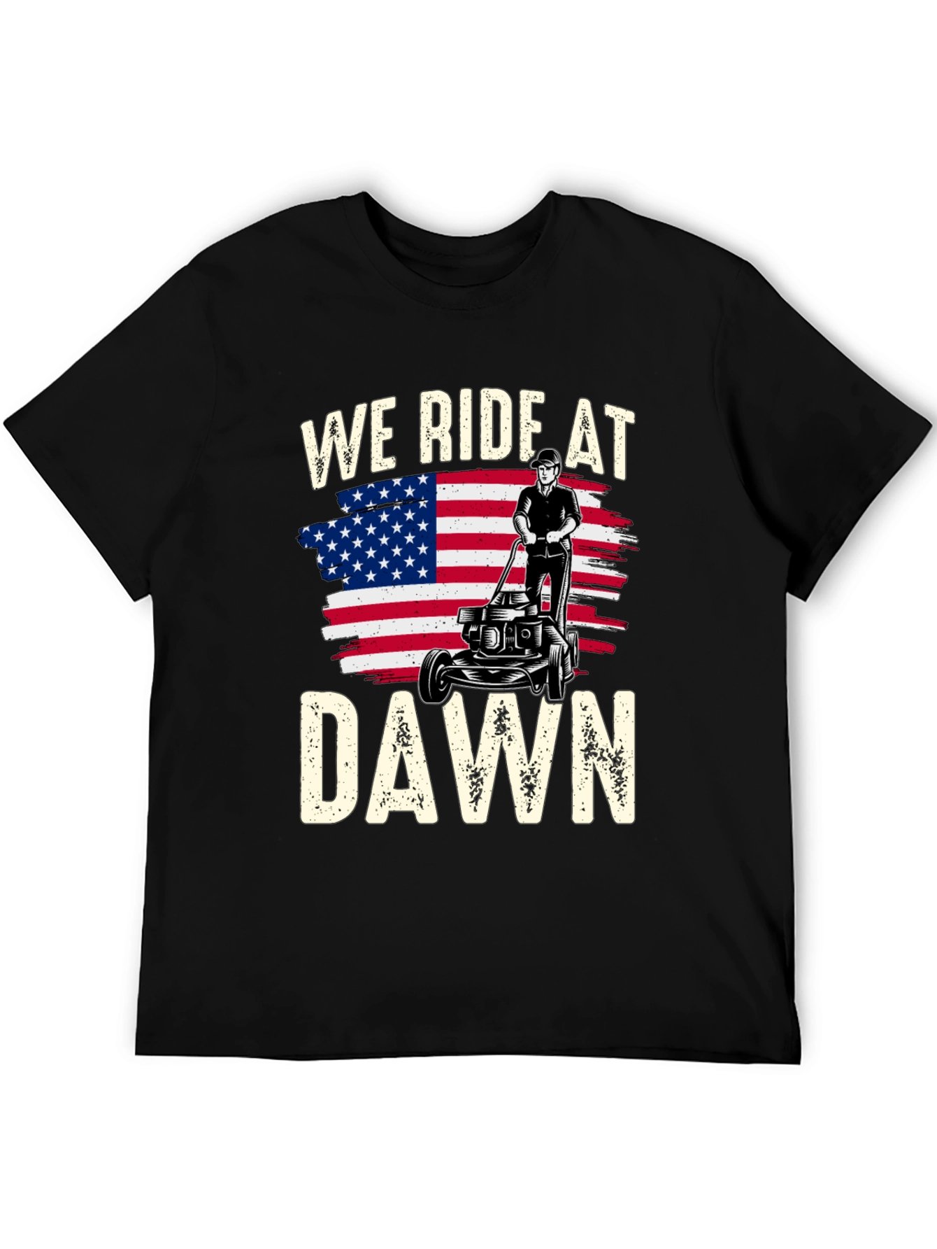 We Ride At Dawn T-Shirt