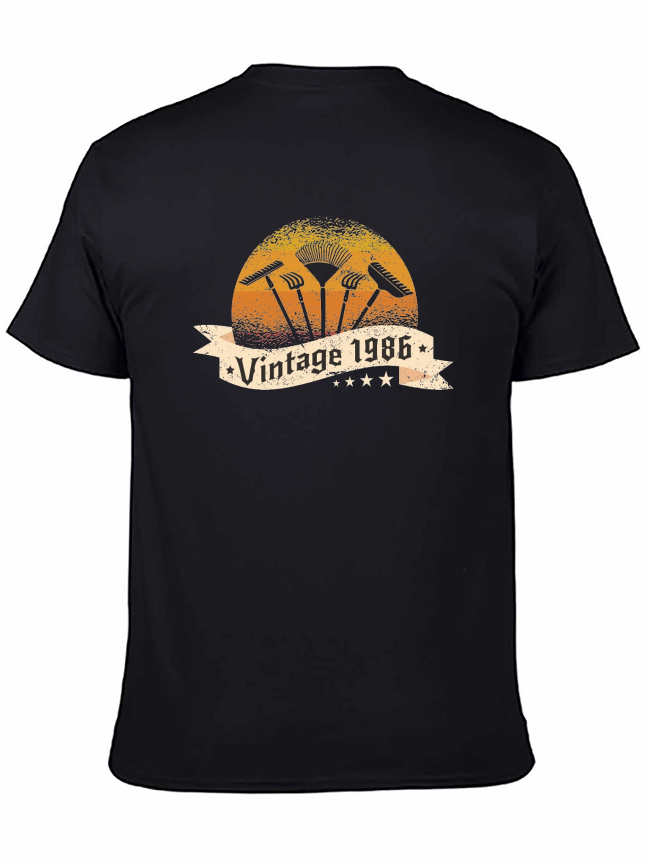 Vintage 1986 Gardening T-Shirt