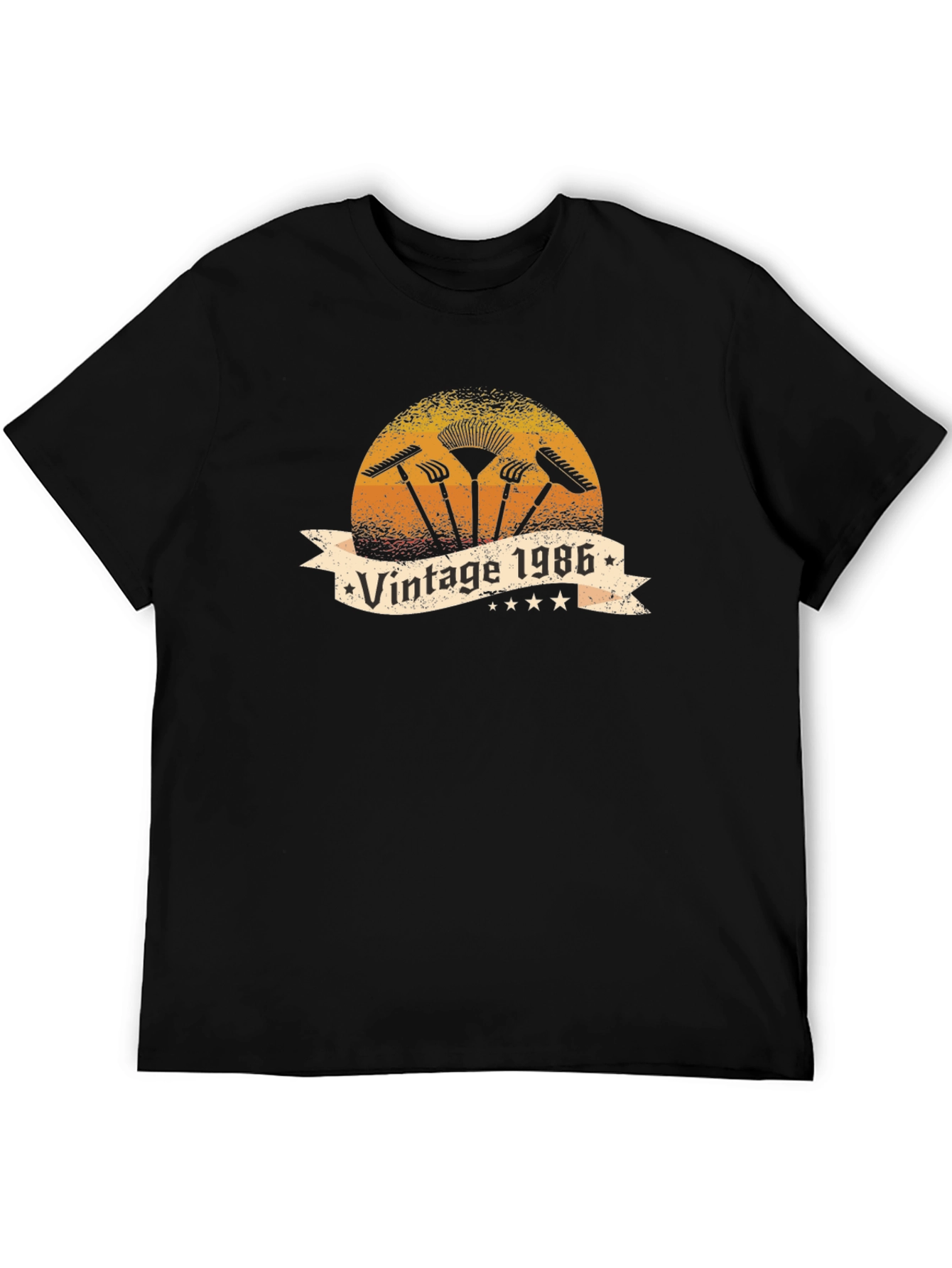 Vintage 1986 Gardening T-Shirt