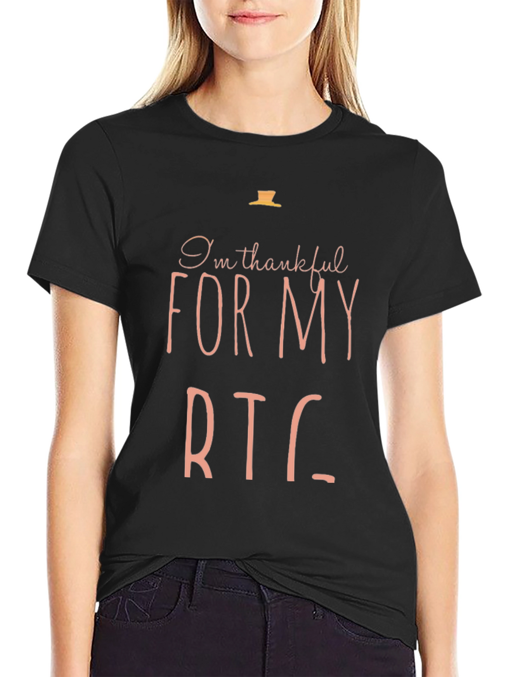 Thankful for RTC Thanksgiving T-Shirt