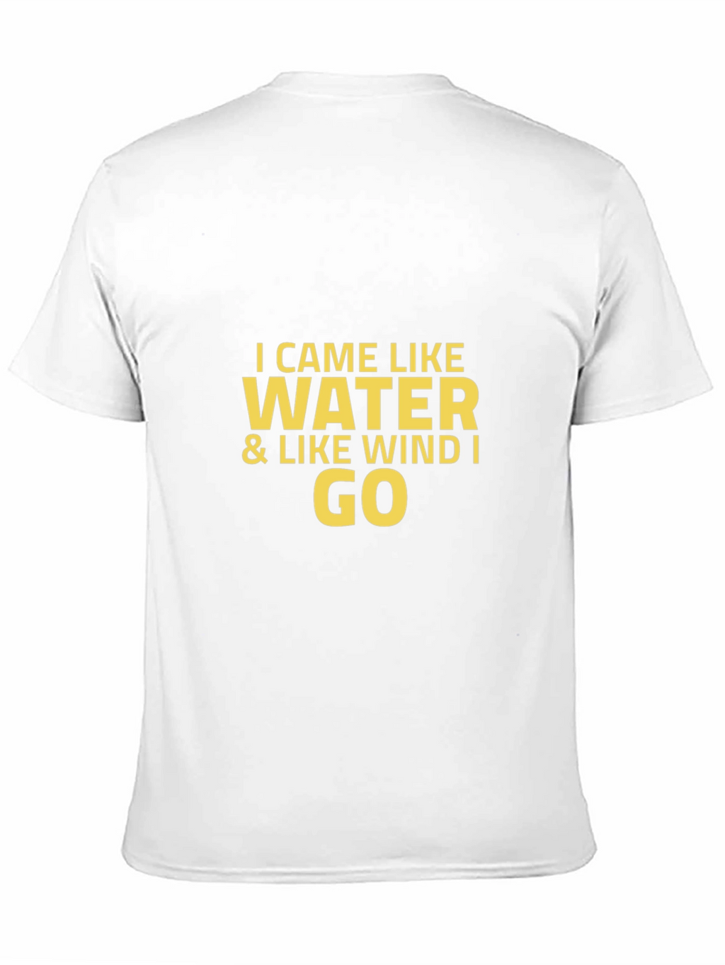 I Came Like Water T-Shirt