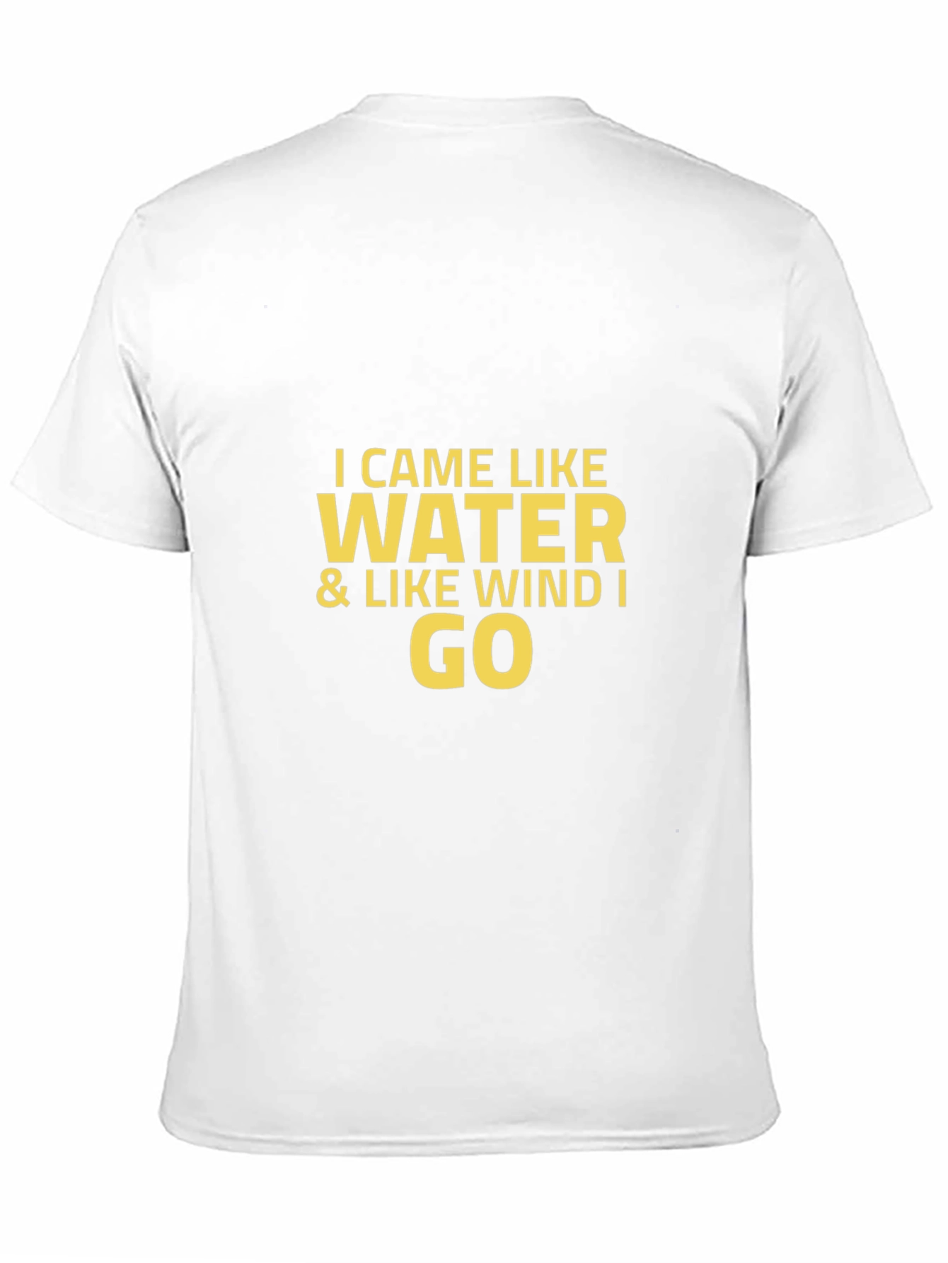 I Came Like Water T-Shirt