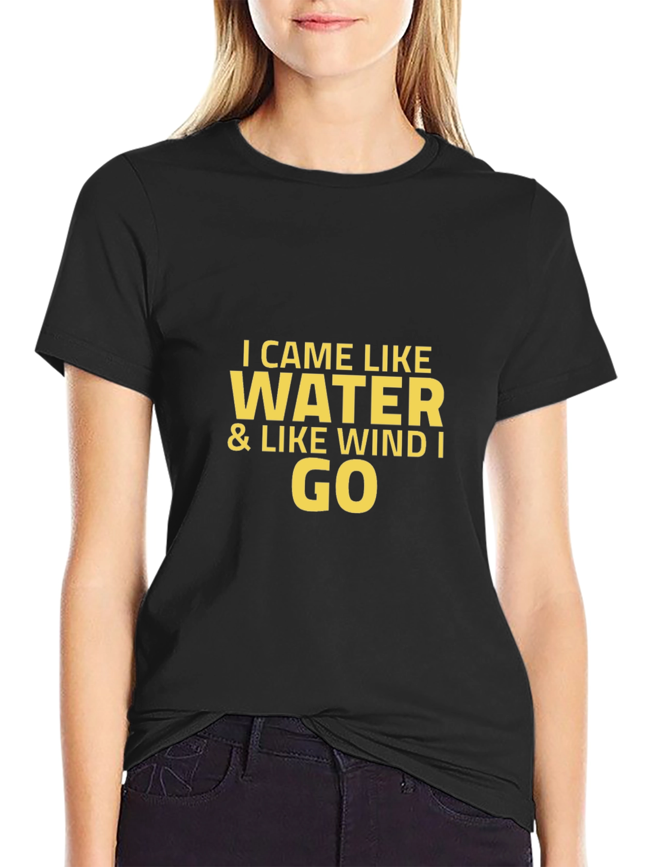 I Came Like Water T-Shirt