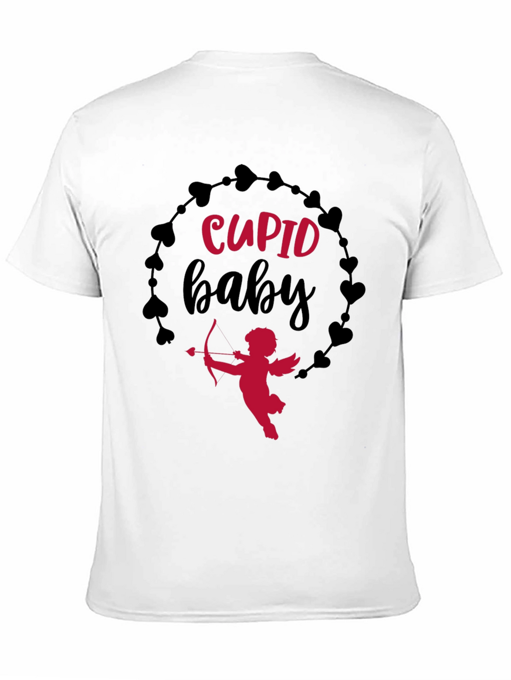 Cupid Baby Valentines Day T-Shirt