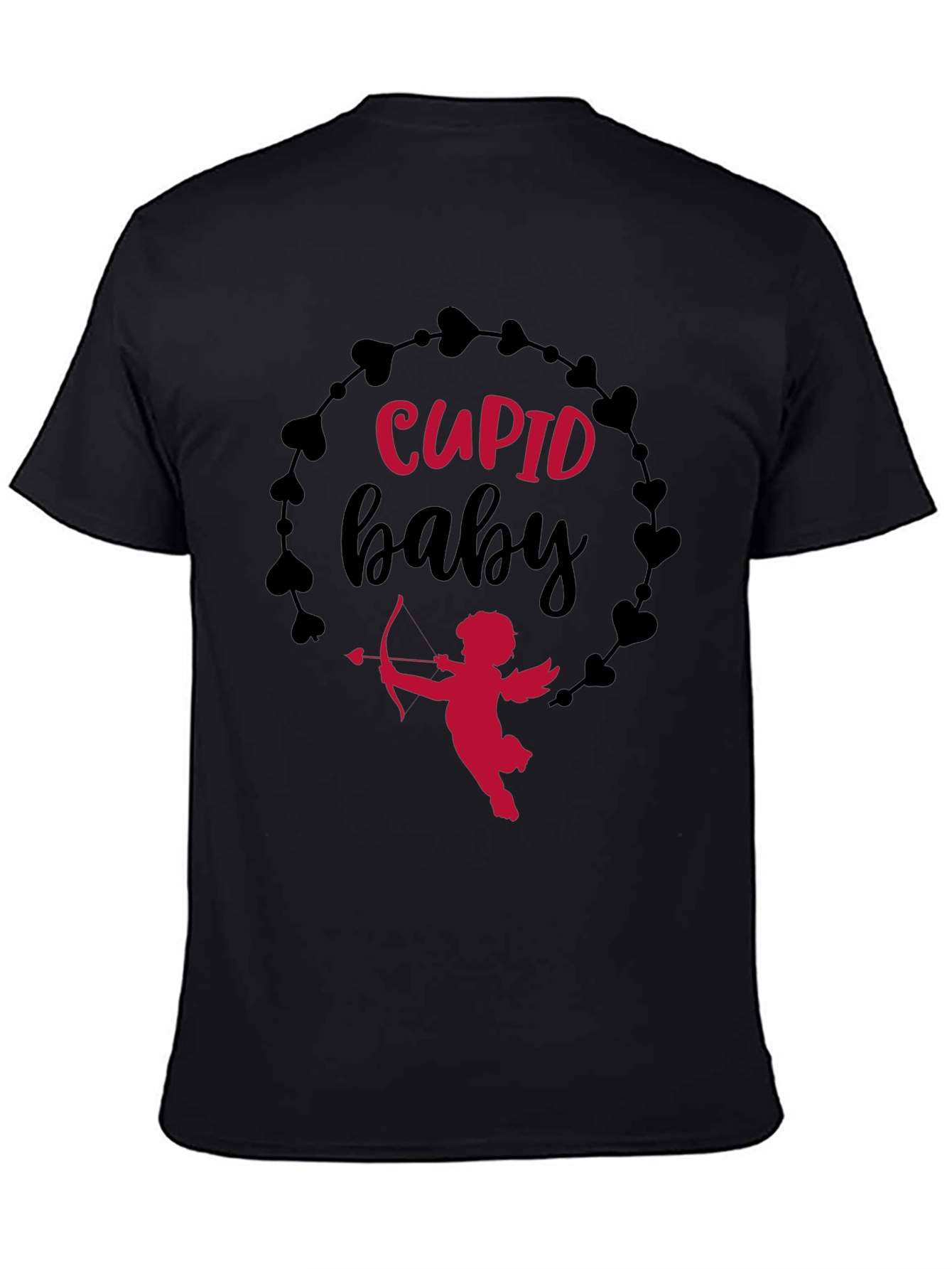 Cupid Baby Valentines Day T-Shirt