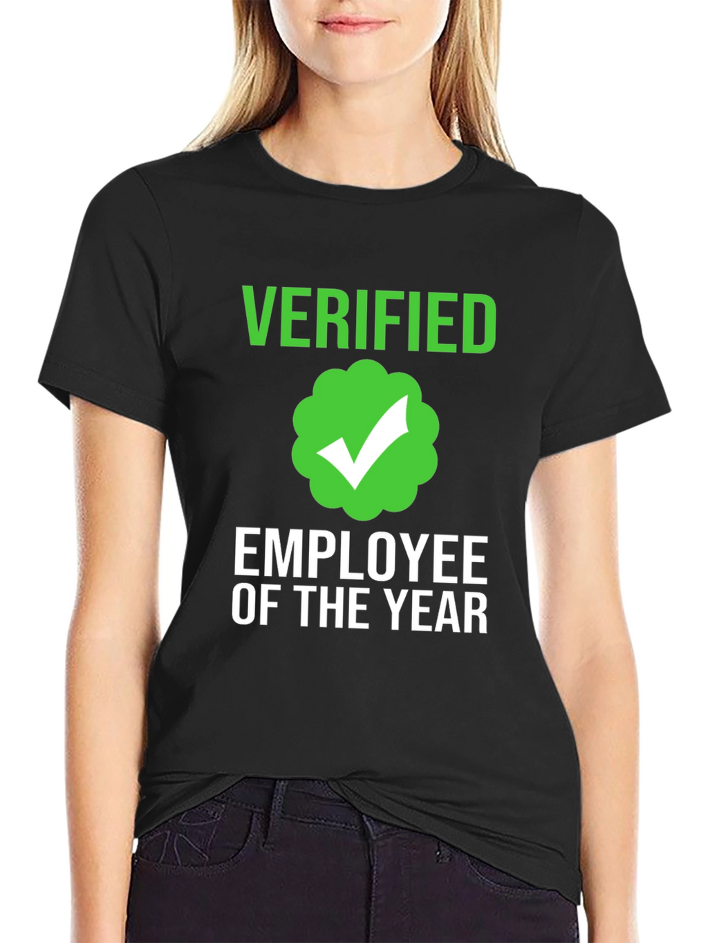 Verified Employee of the Year T-Shirt