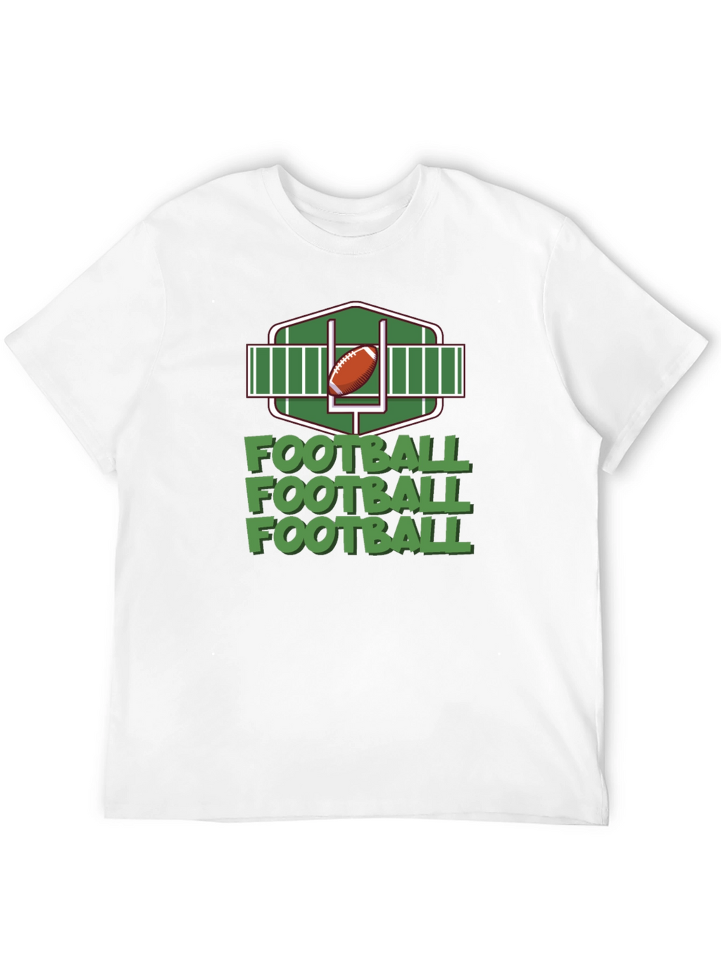 Football T-Shirt - Game Day Ready