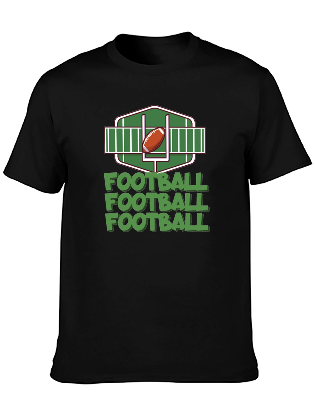Football T-Shirt - Game Day Ready