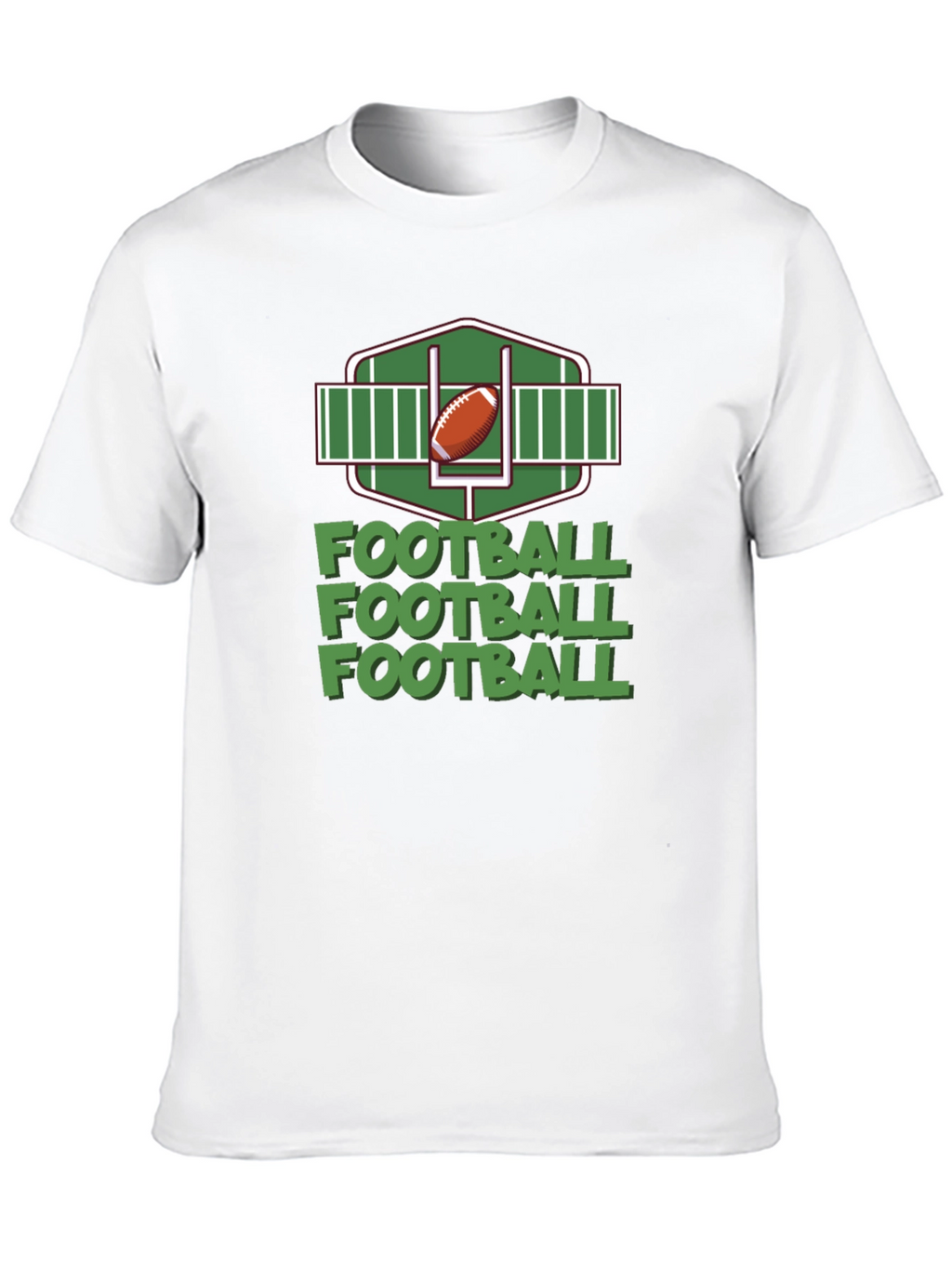 Football T-Shirt - Game Day Ready