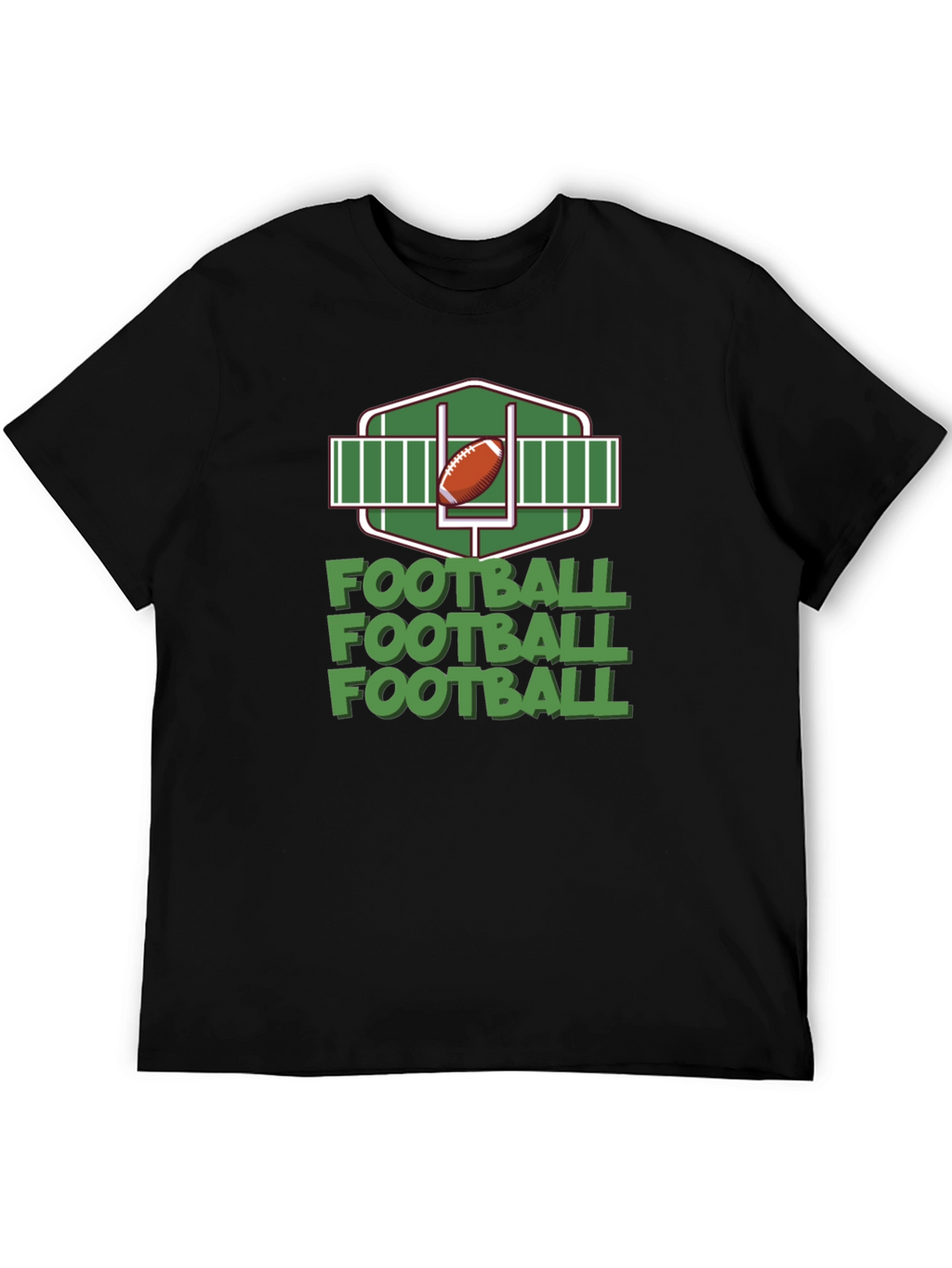 Football T-Shirt - Game Day Ready