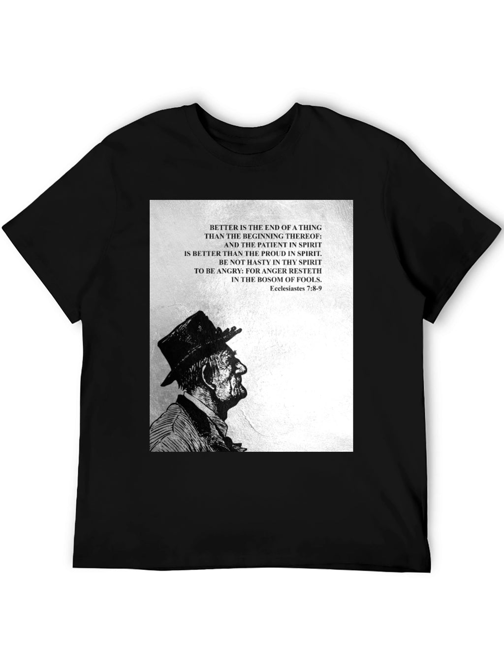 Ecclesiastes Graphic T-Shirt