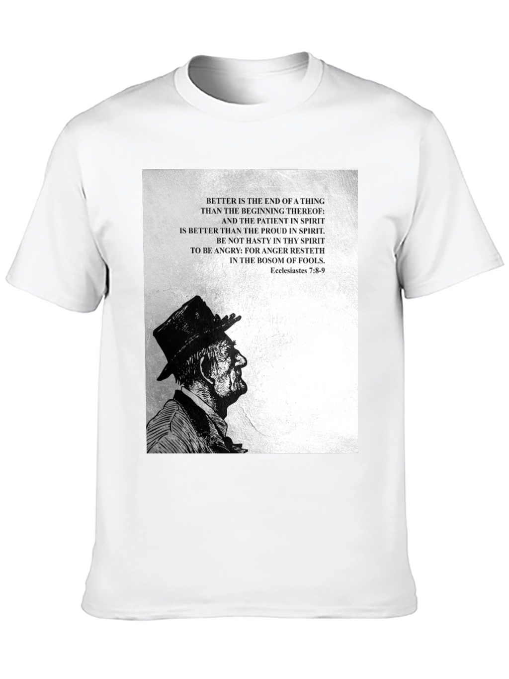 Ecclesiastes Graphic T-Shirt