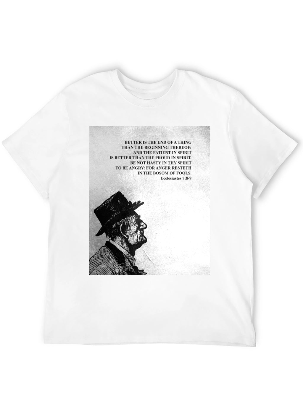 Ecclesiastes Graphic T-Shirt