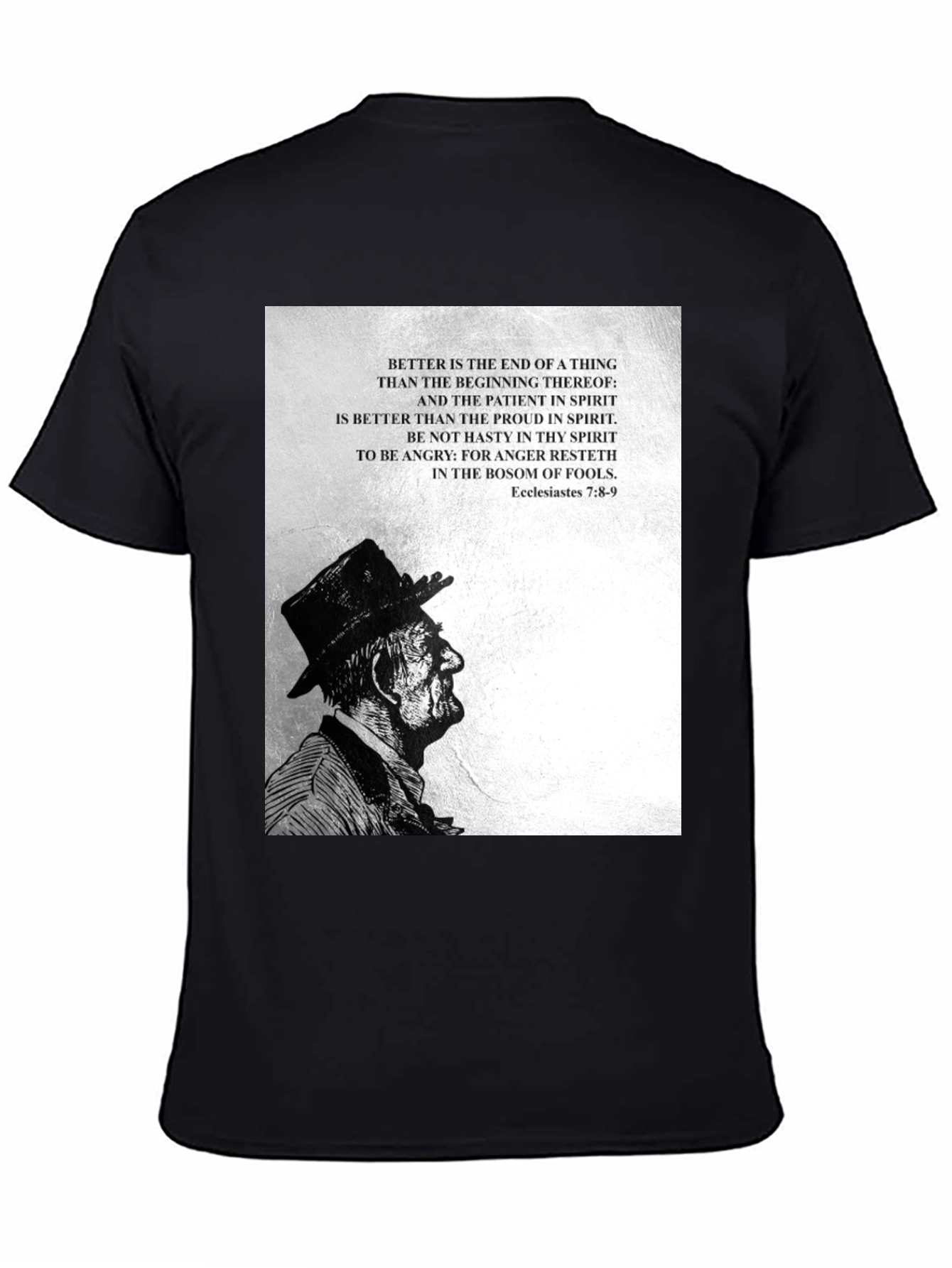 Ecclesiastes Graphic T-Shirt