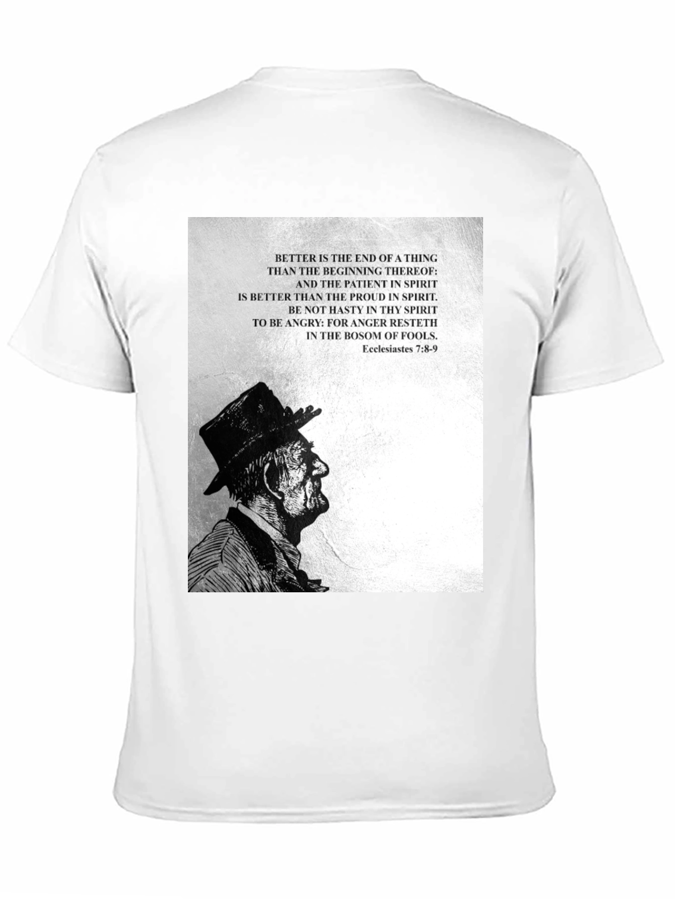 Ecclesiastes Graphic T-Shirt