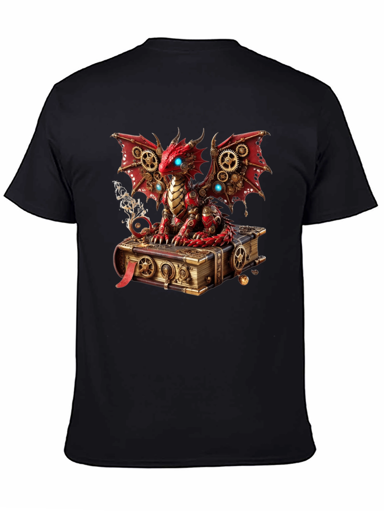 Steampunk Dragon T-Shirt