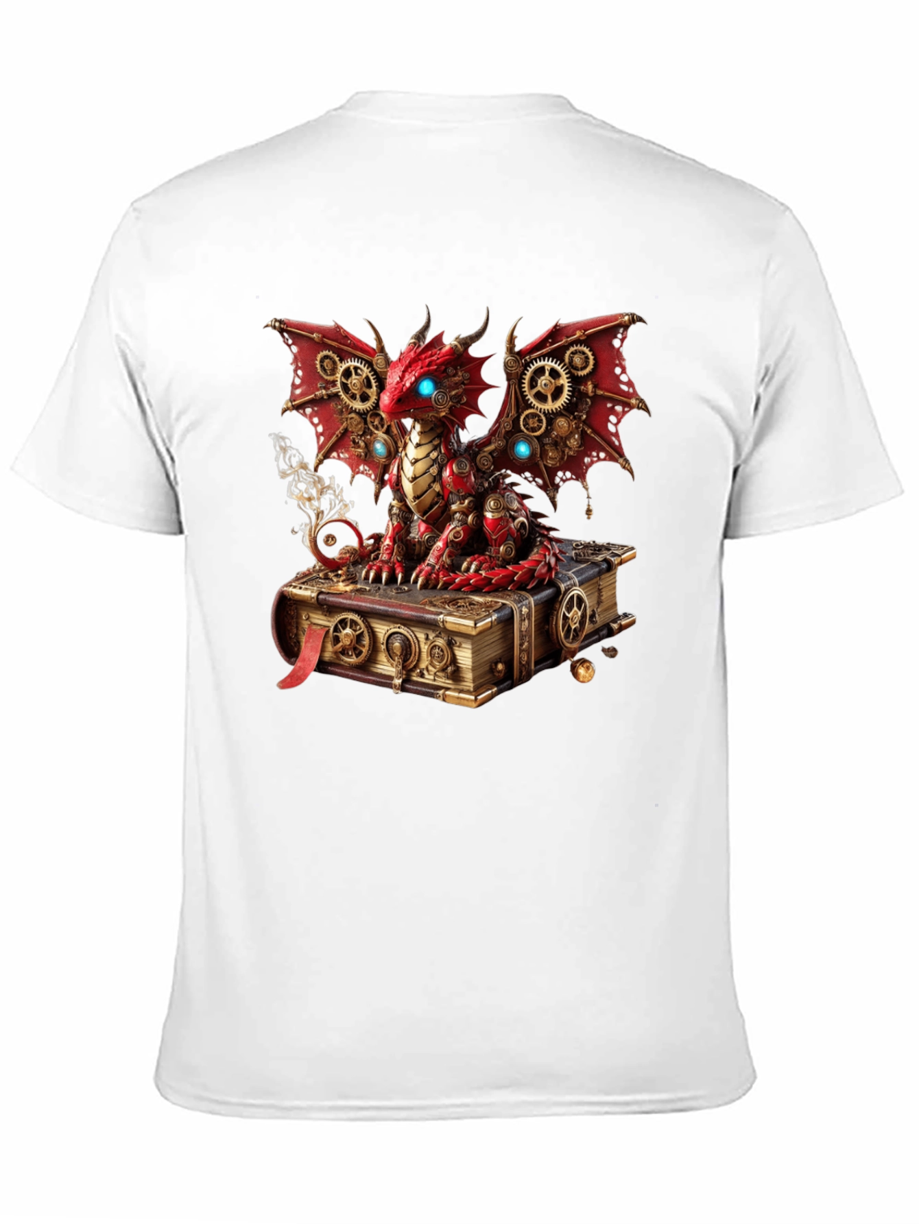 Steampunk Dragon T-Shirt