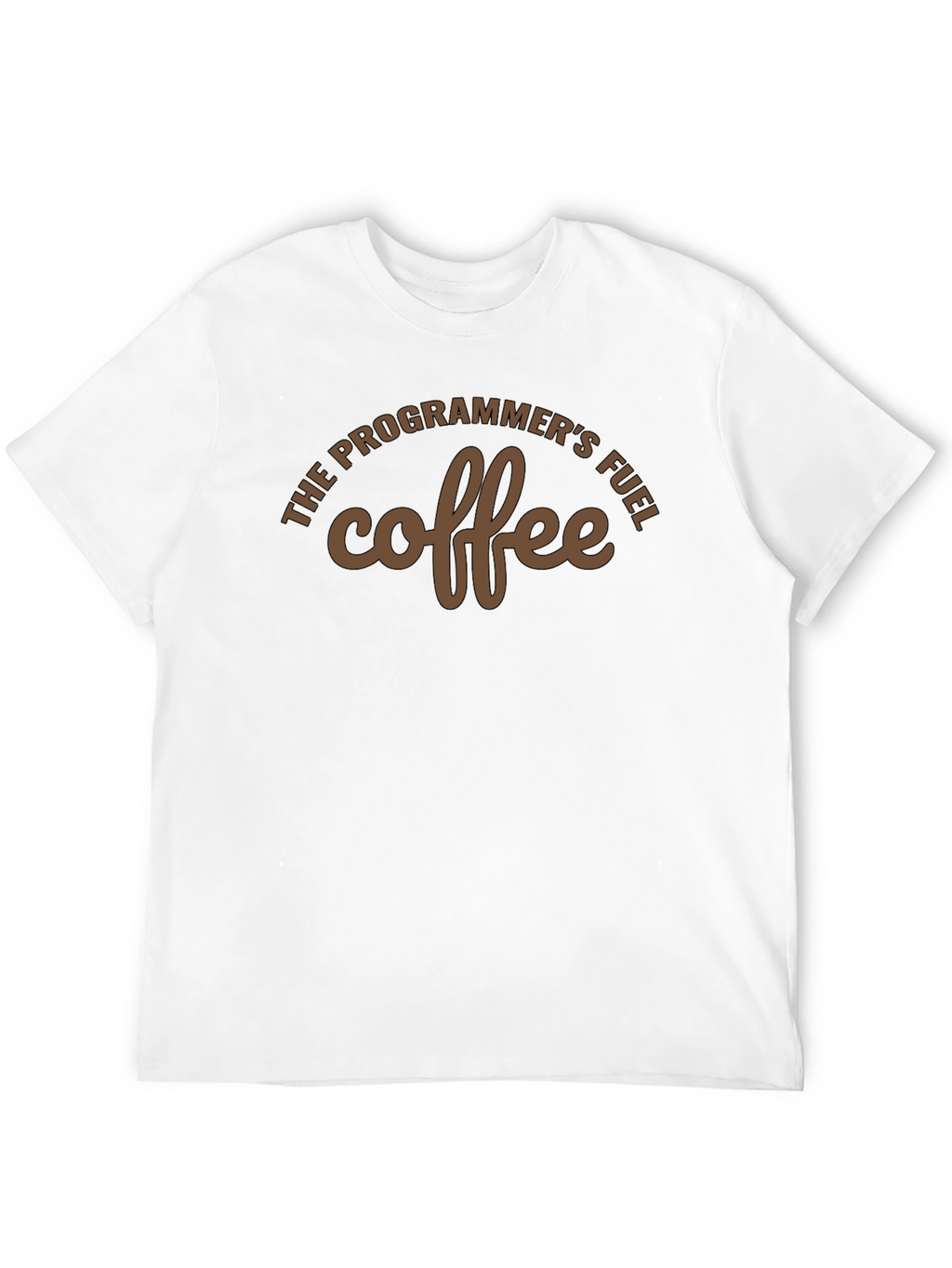 Programmers Fuel Coffee T-Shirt