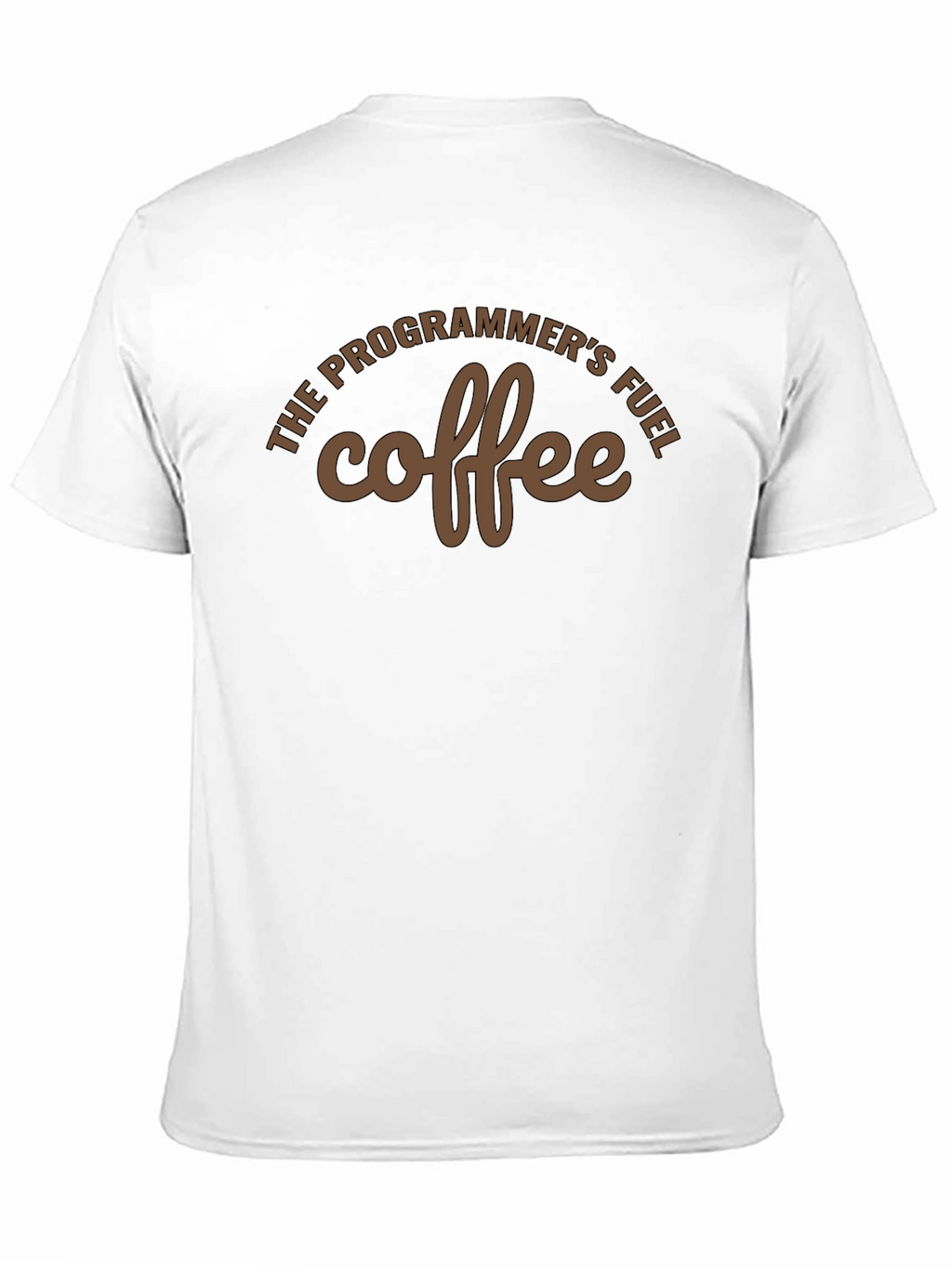 Programmers Fuel Coffee T-Shirt