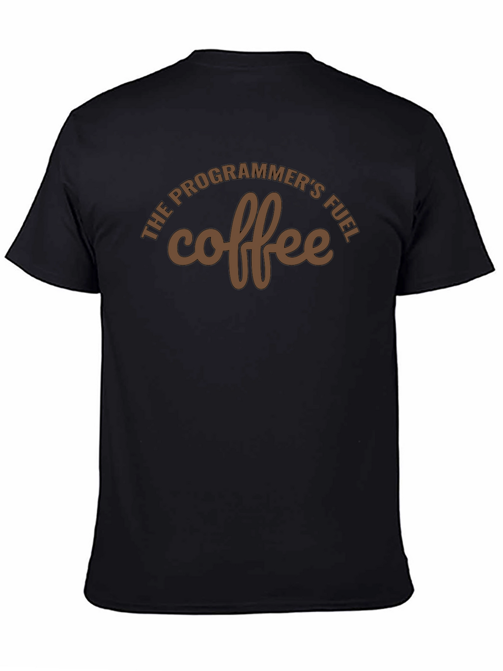Programmers Fuel Coffee T-Shirt