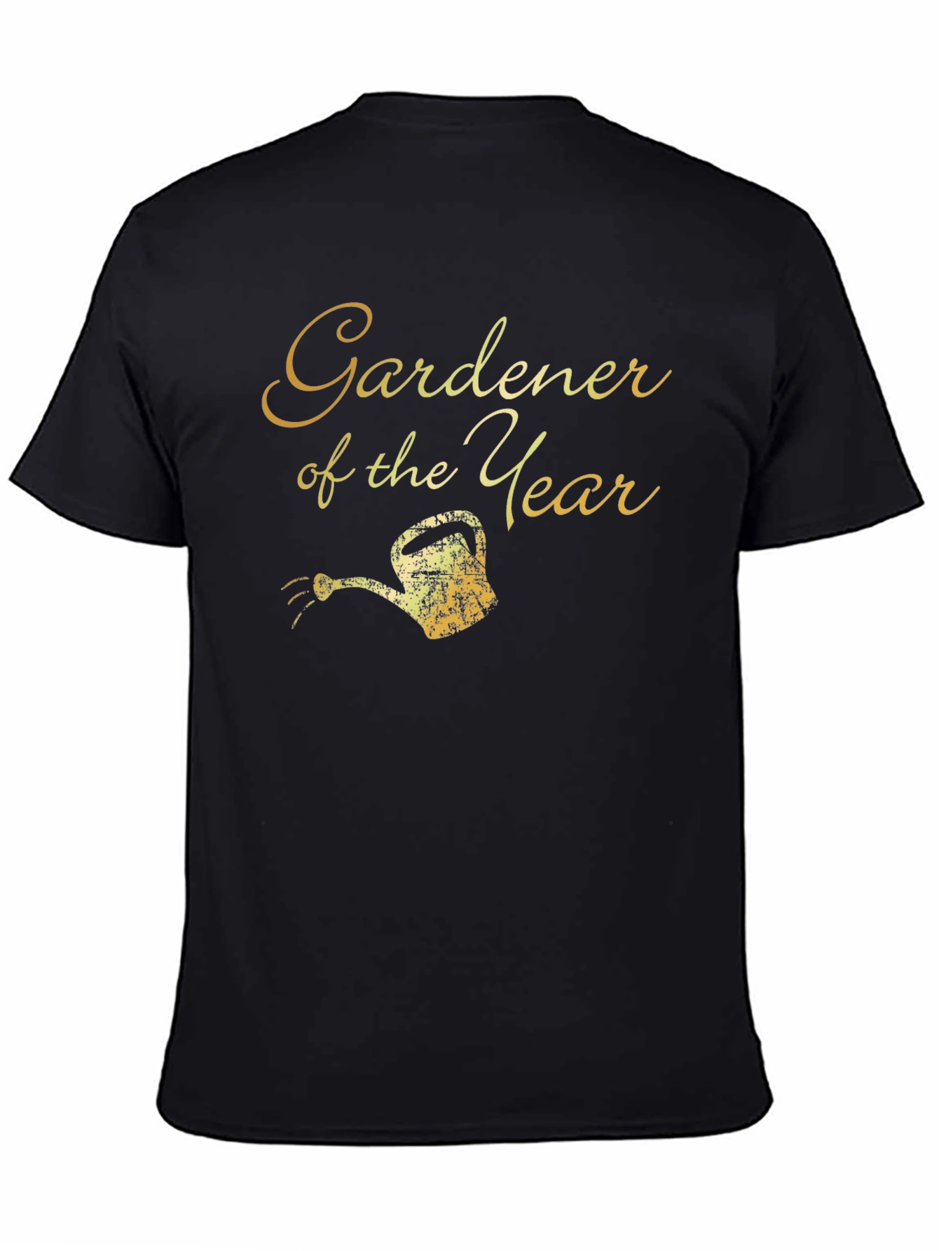 Gardener of the Year Graphic T-Shirt