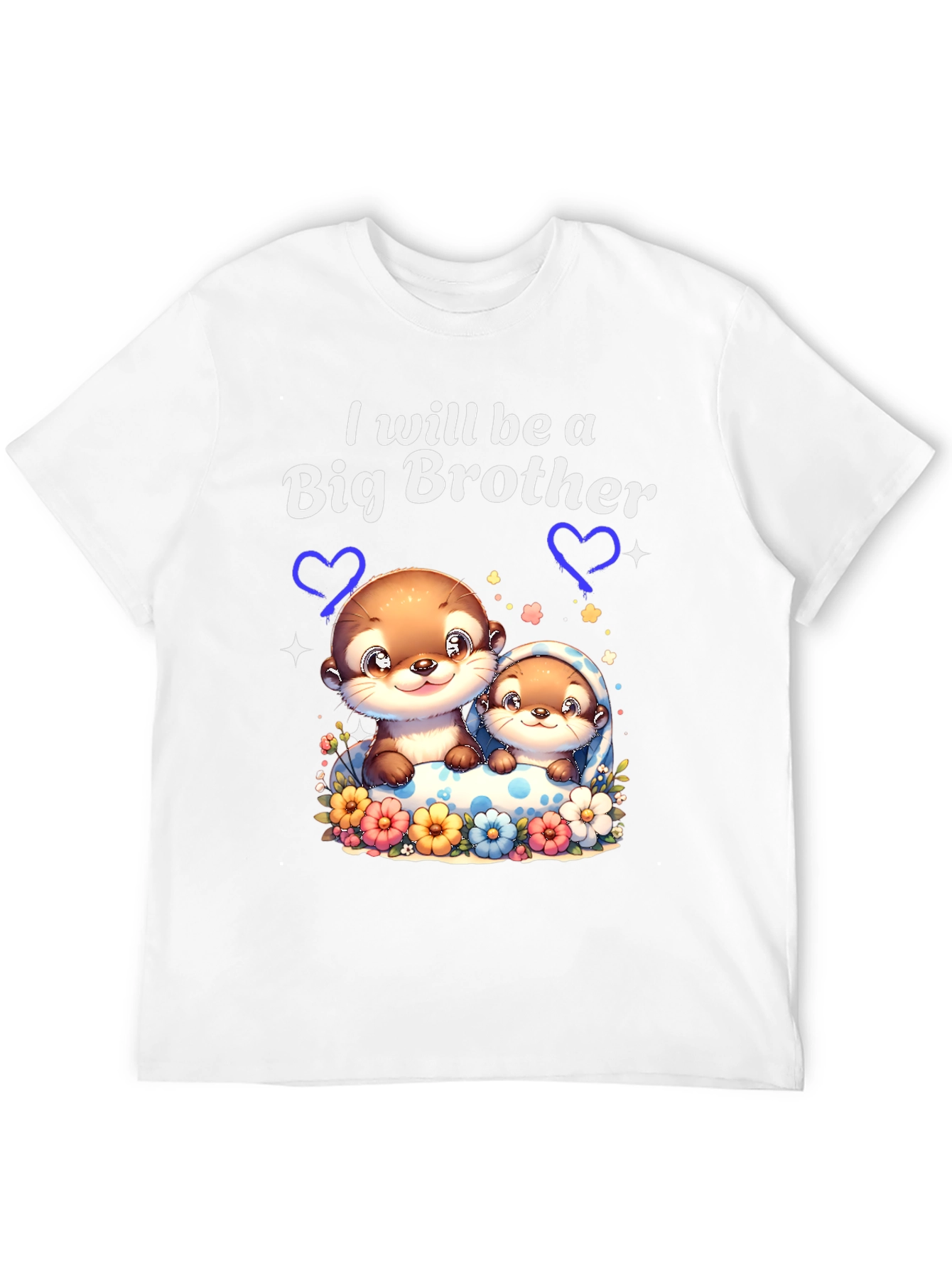 Big Brother Otter Tee