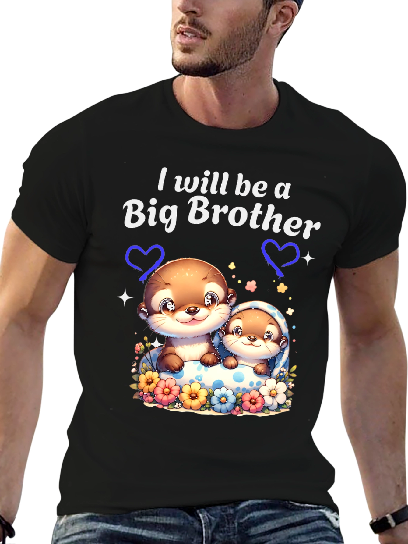 Big Brother Otter Tee