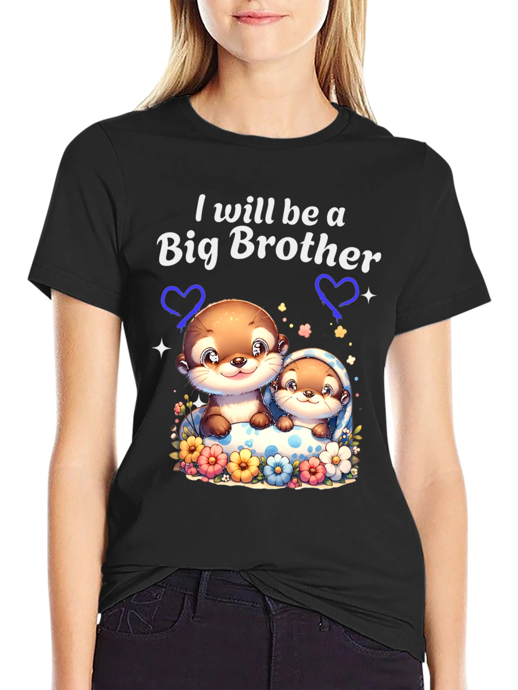 Big Brother Otter Tee