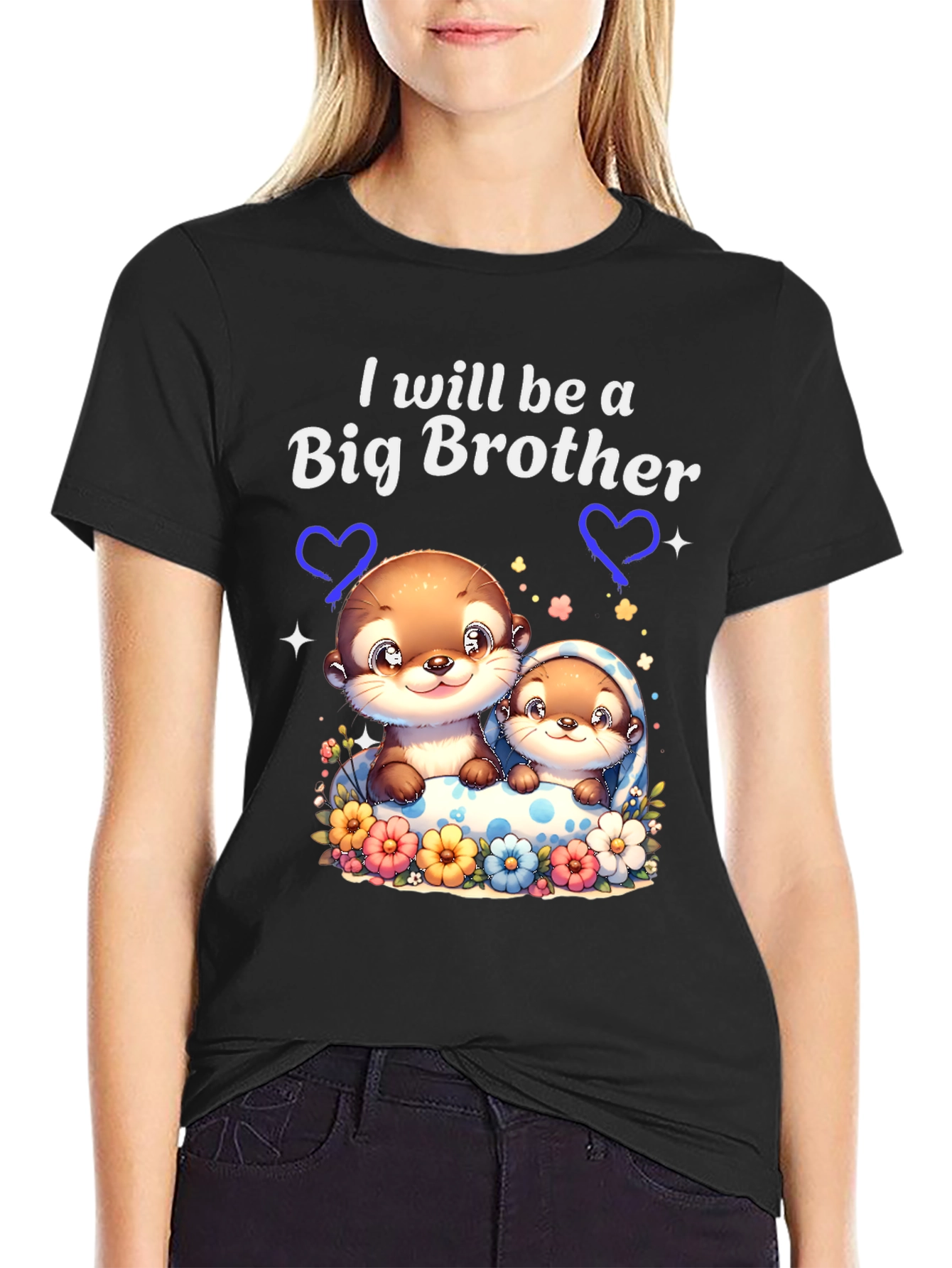 Big Brother Otter Tee